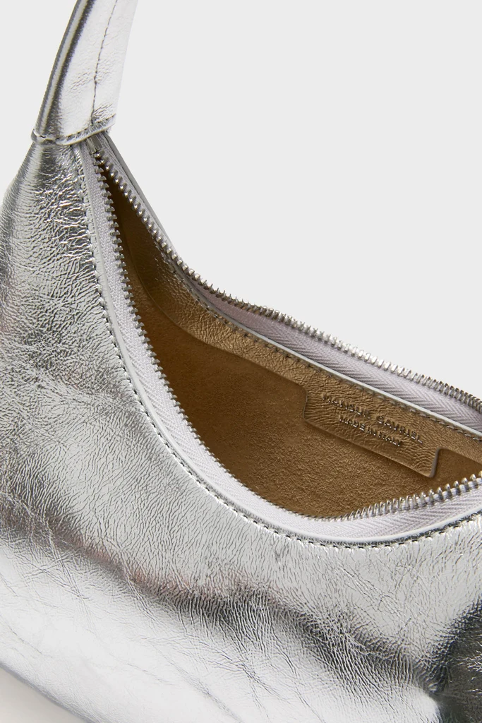 Silver Mini Candy Bag - Image 5