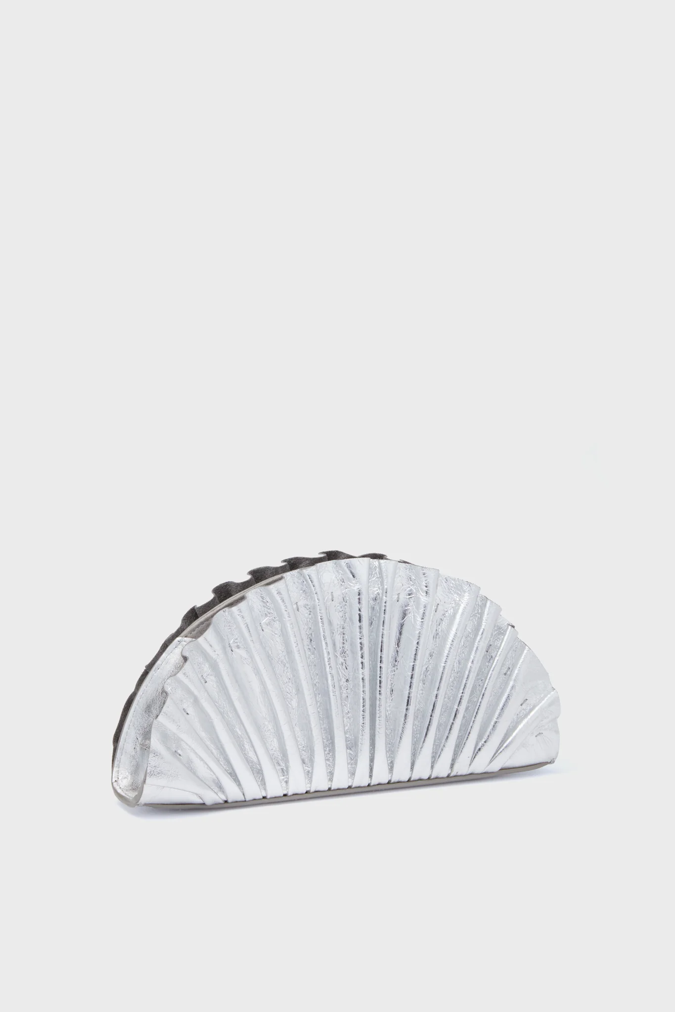Silver Nala Mini Clutch - Image 4