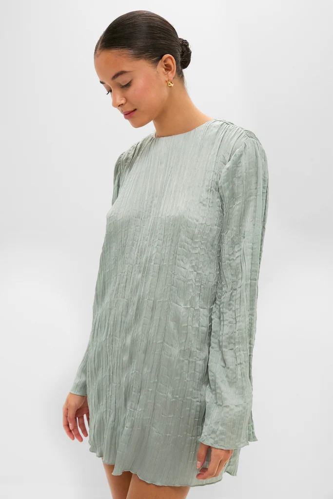Silver Sage Kona Dress