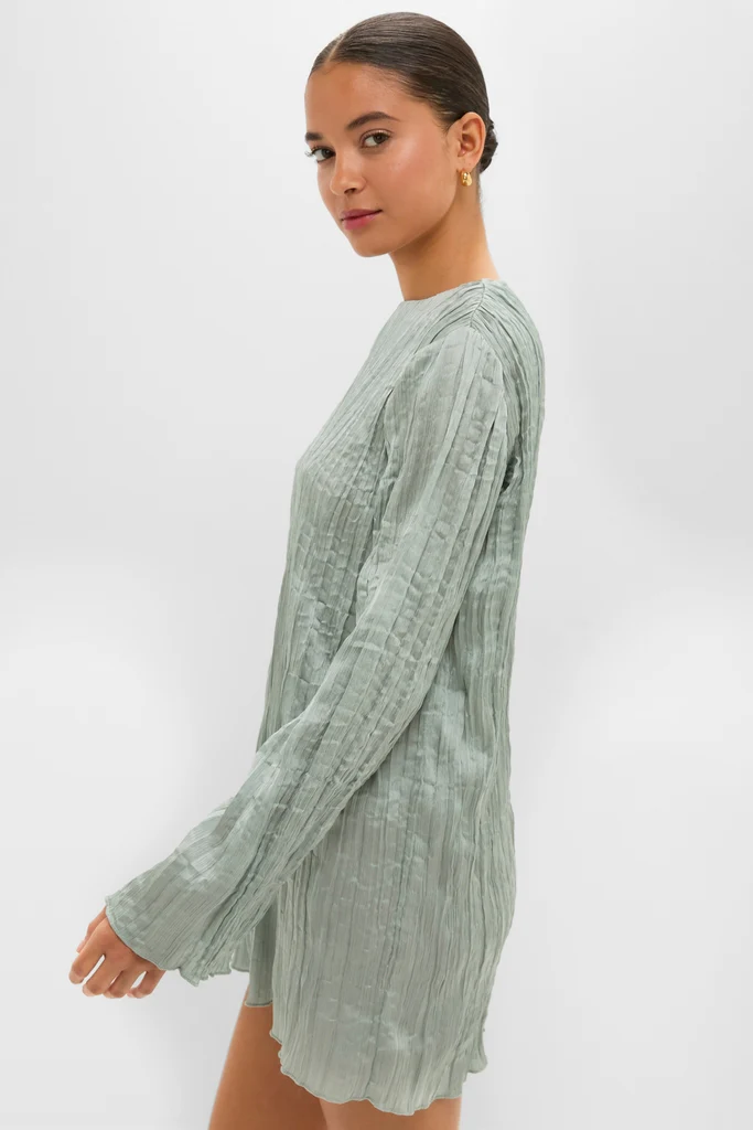 Silver Sage Kona Dress - Image 3