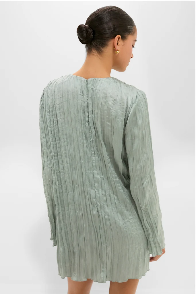 Silver Sage Kona Dress - Image 4