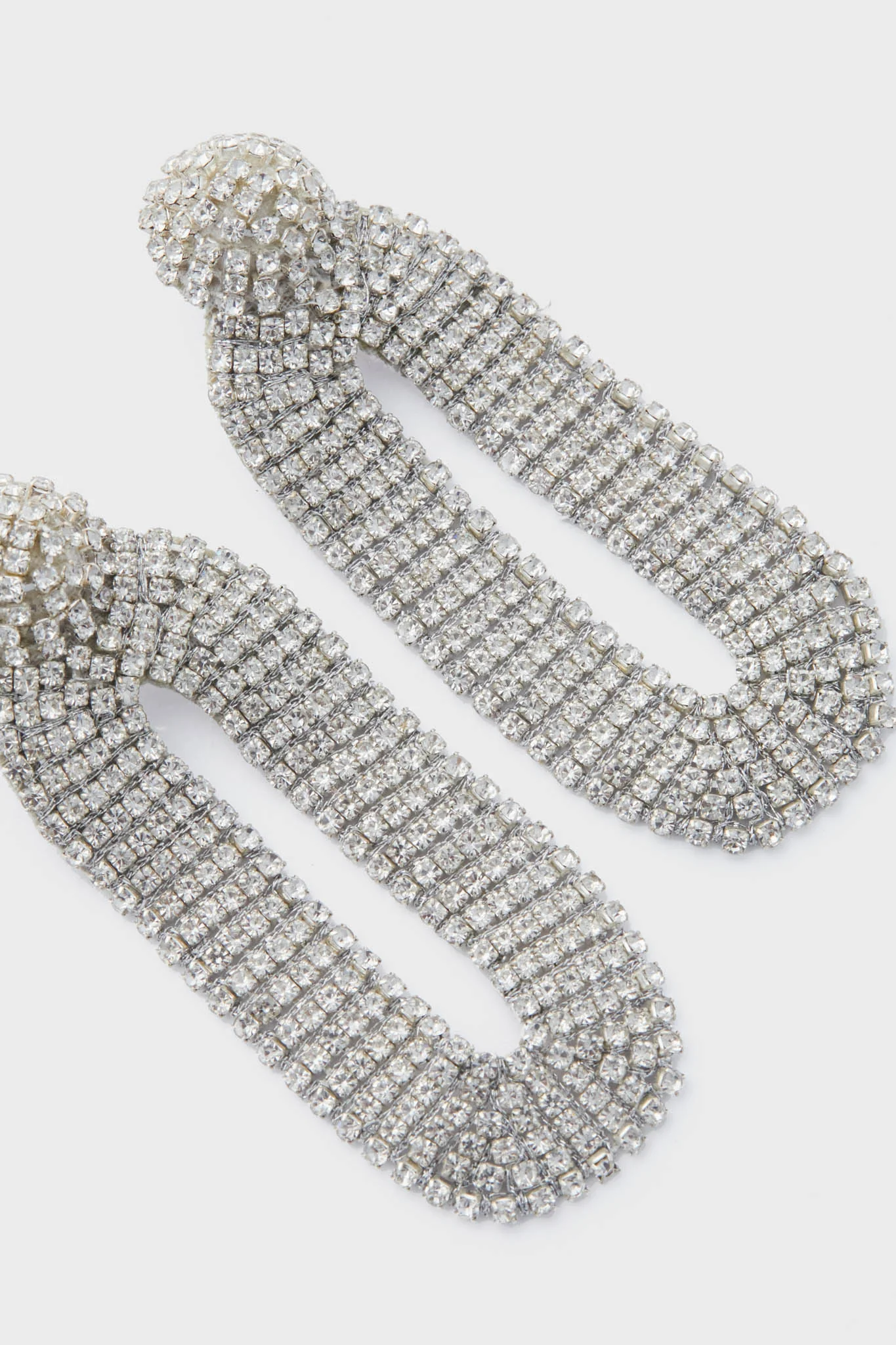 Silver Shyna Earrings - Image 4