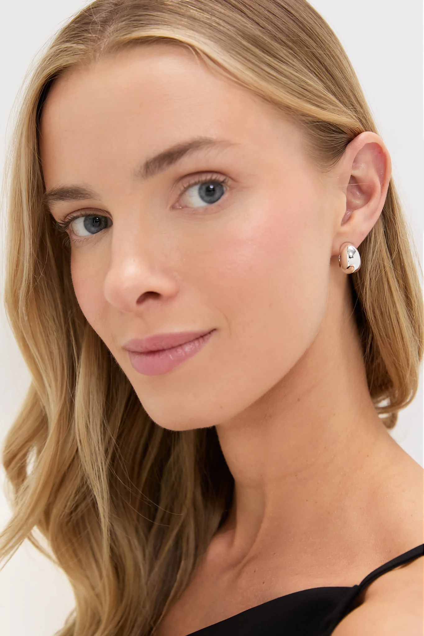 Sterling Silver Simone Earrings - Image 2