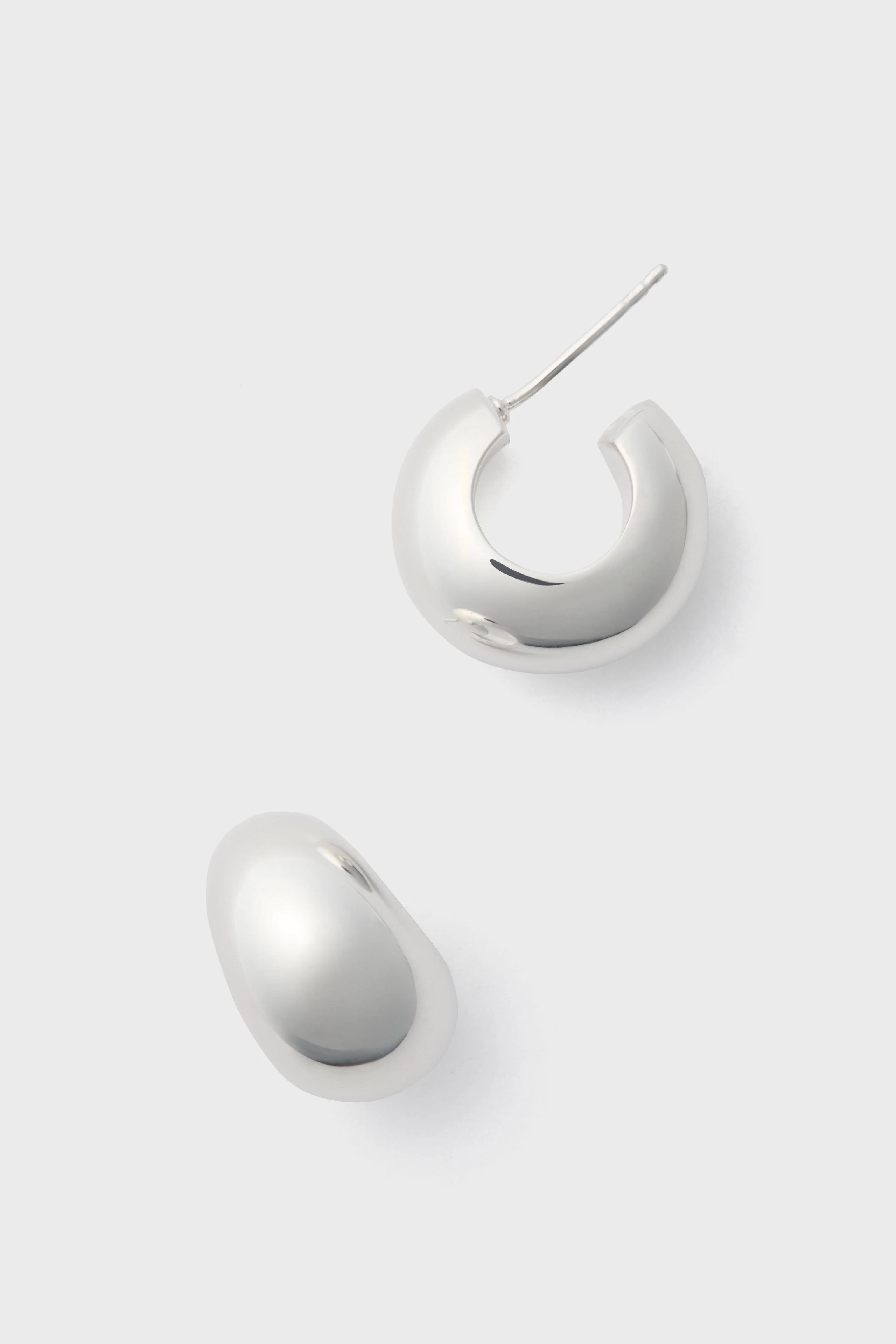 Sterling Silver Simone Earrings - Image 5