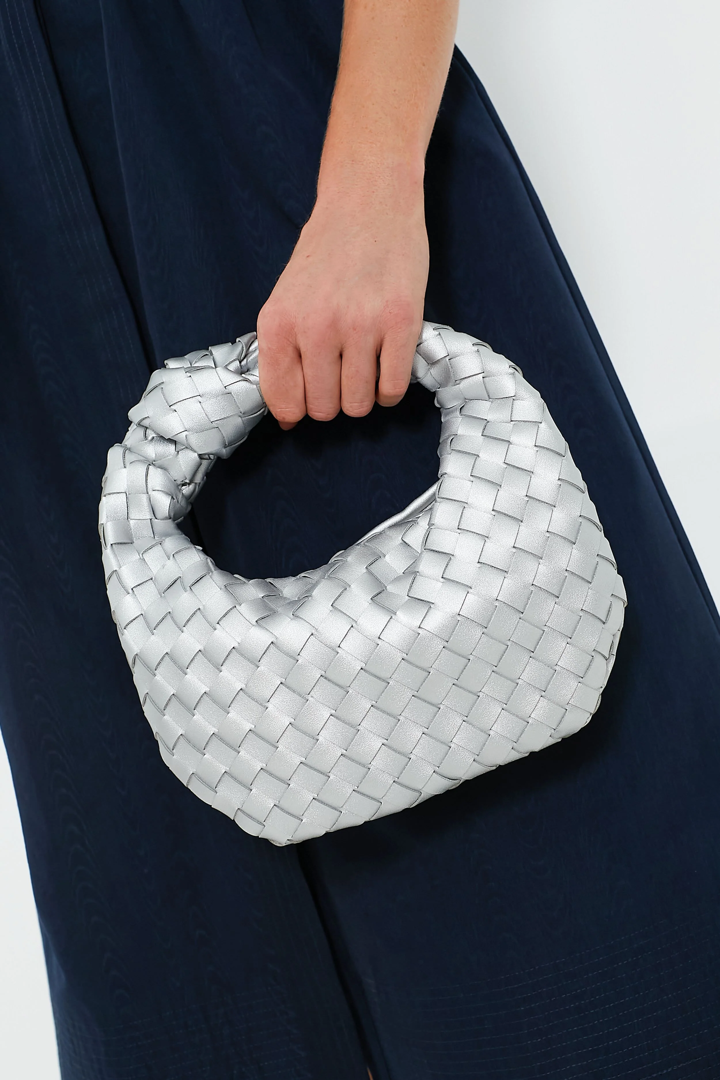 Silver Tracy Bag - Image 2