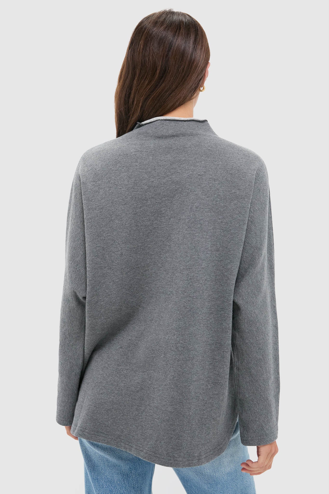 Slate Gray Bowie Popover - Image 4