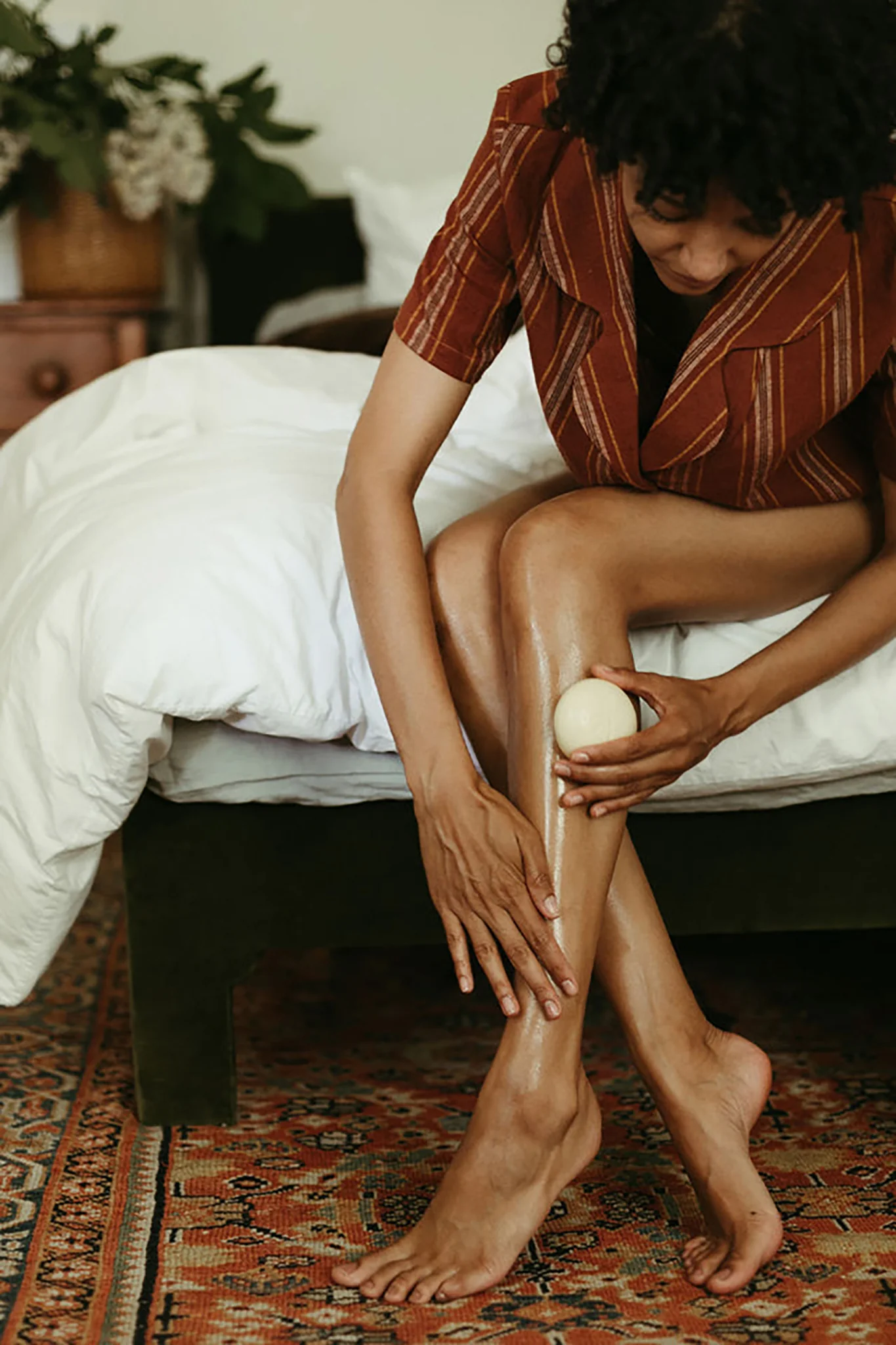 Sleep Stone Lotion Bar - Image 2