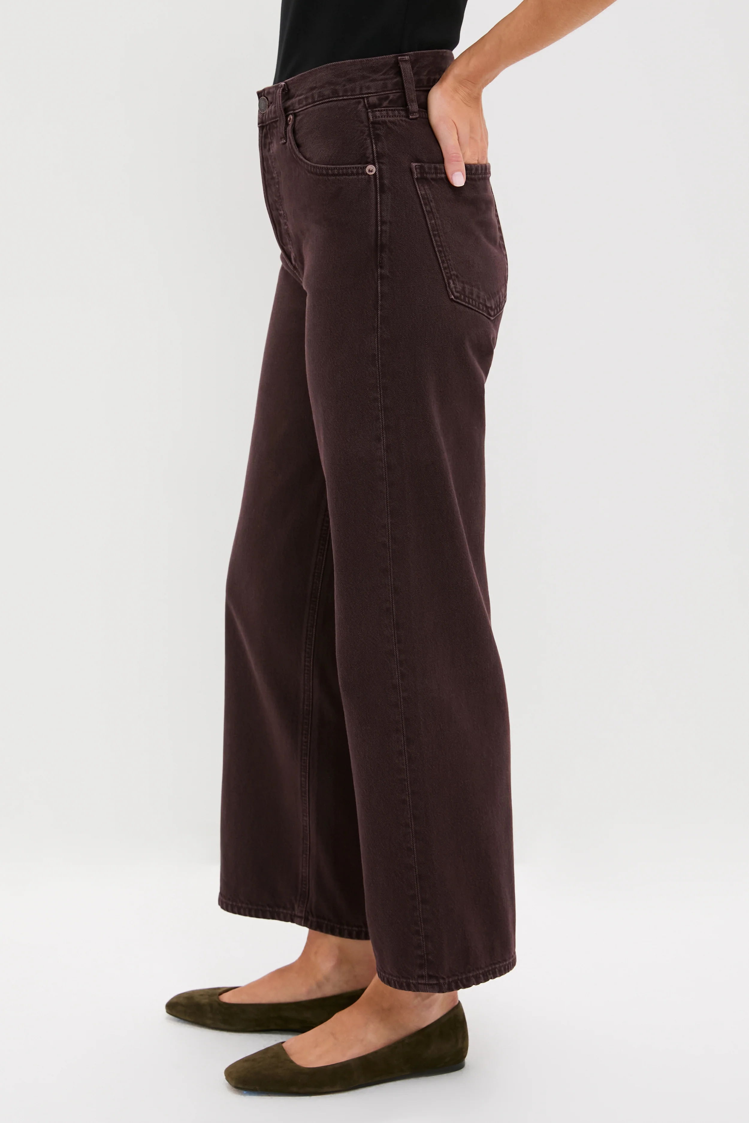 Sloe Berry Ren Jean - Image 3