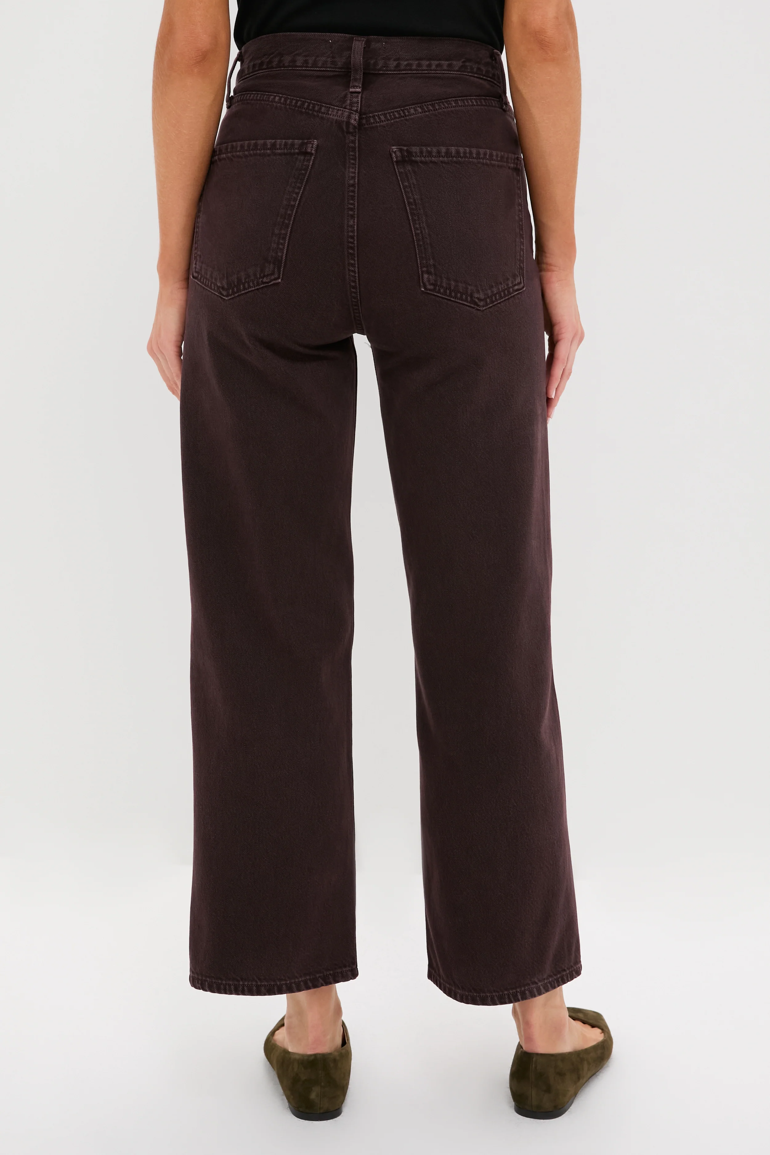 Sloe Berry Ren Jean - Image 4