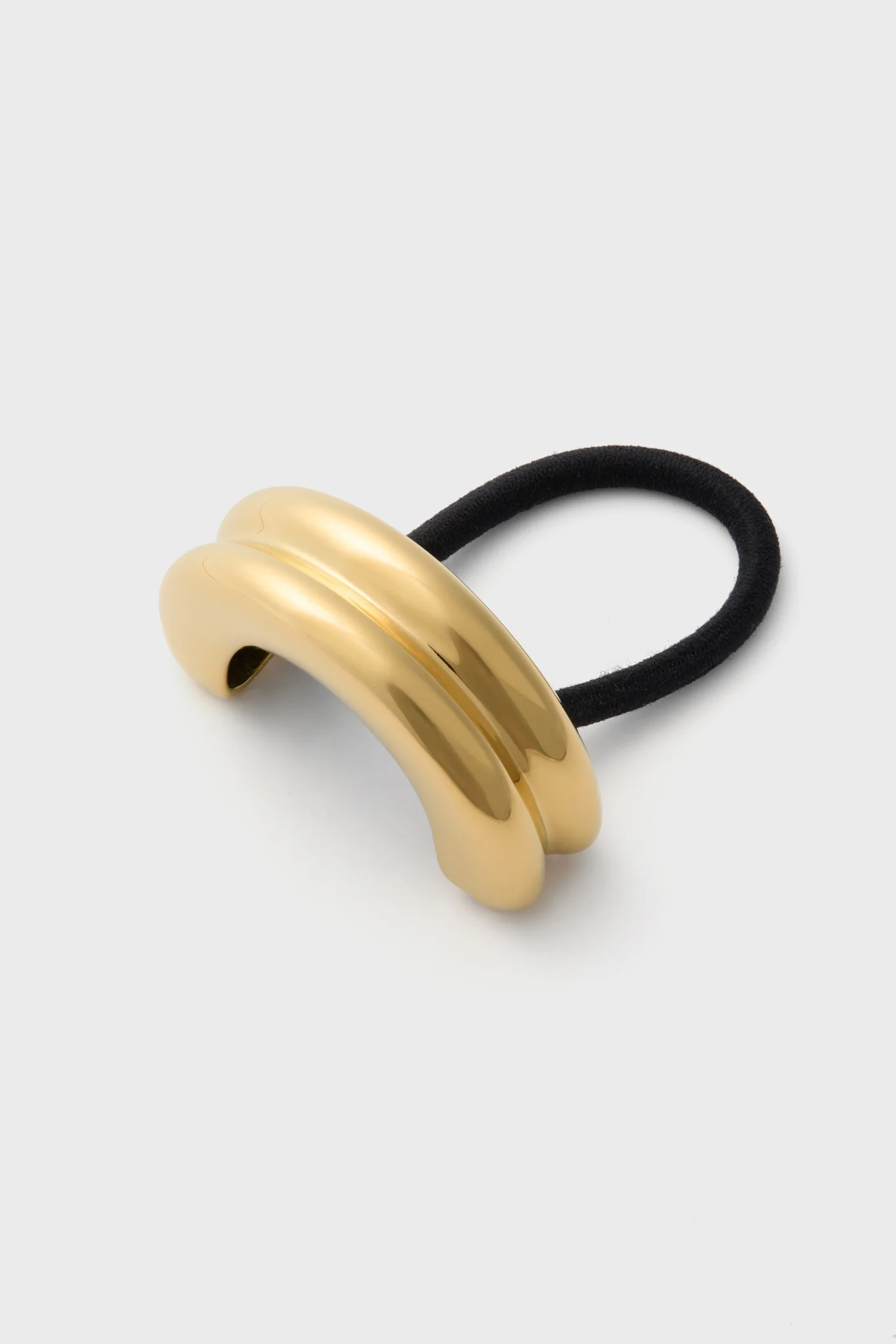 Small Gold Beatriz Pony Cuff - Image 4