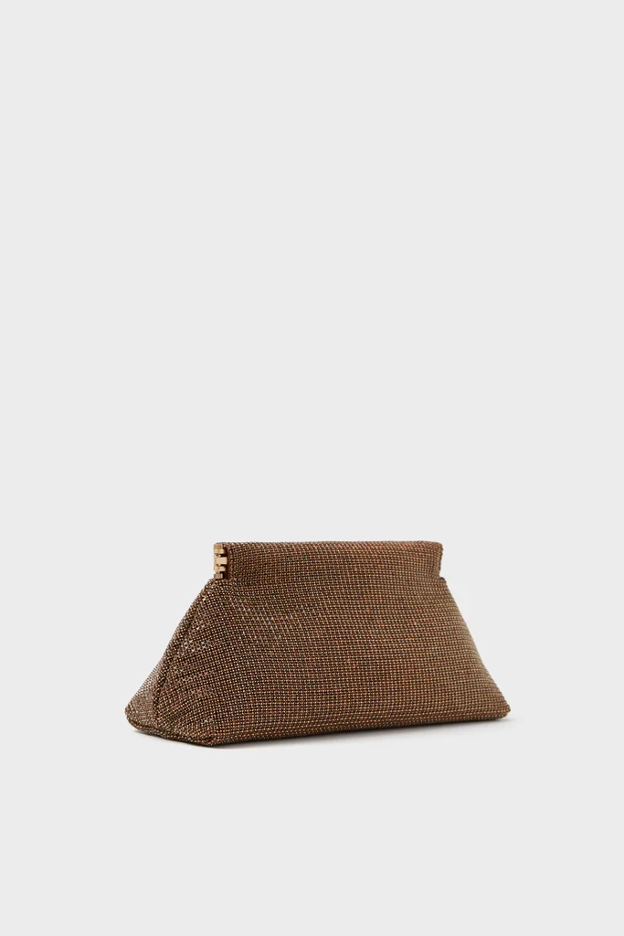 Smoked Topaz Lillia Mini Clutch - Image 4
