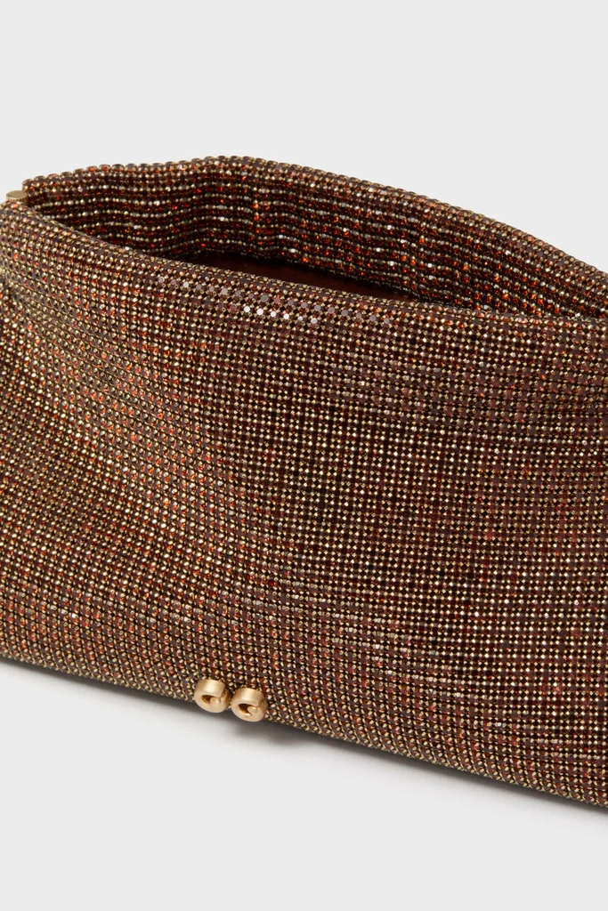 Smoked Topaz Lillia Mini Clutch - Image 5