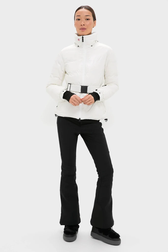 Snow White Candice Ski Parka - Image 6