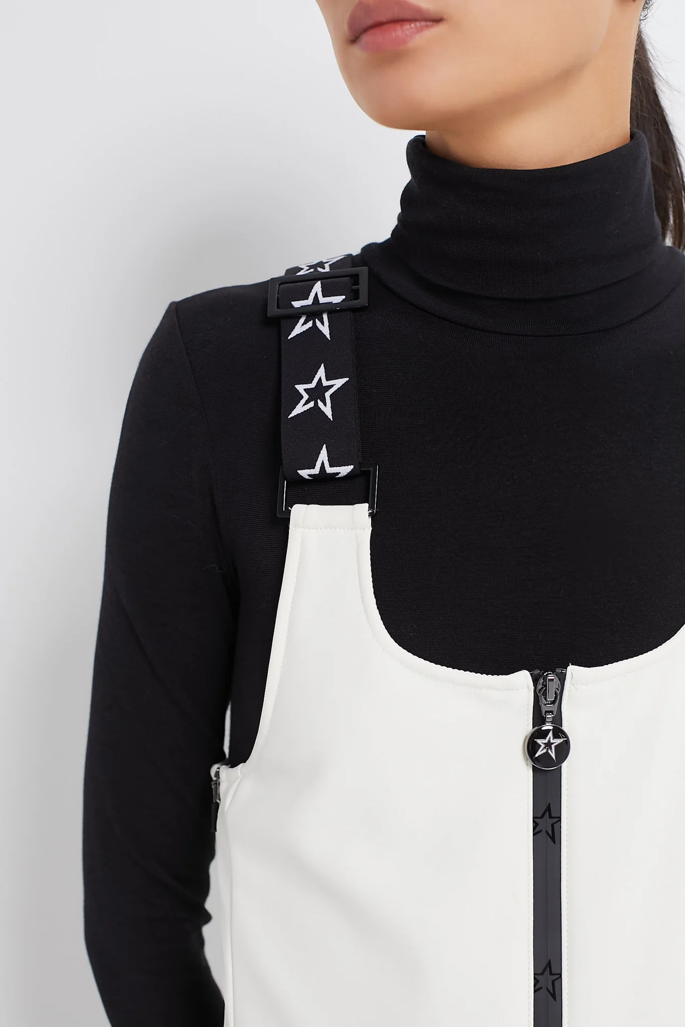 Snow White JG Bib Ski Pant - Image 6