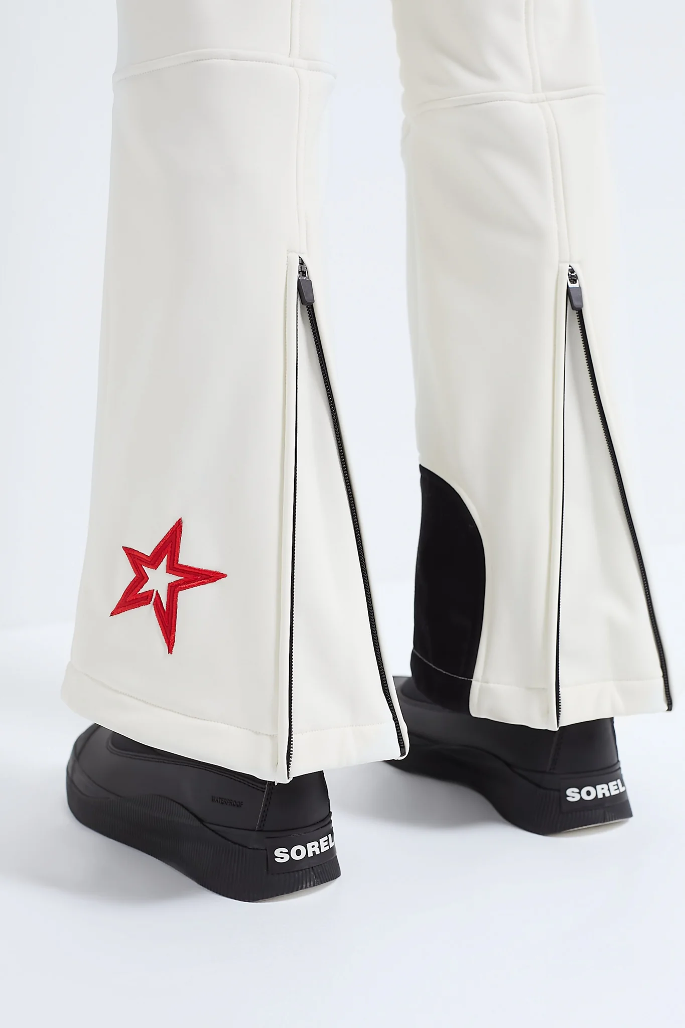 Snow White JG Bib Ski Pant - Image 7