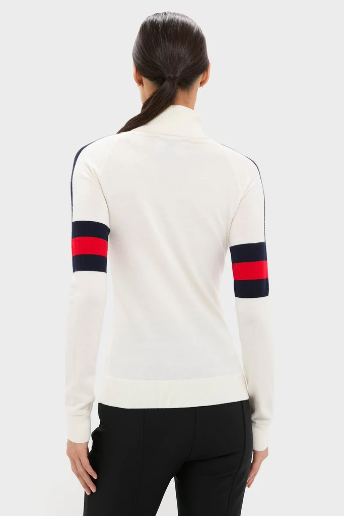 Snow White Neve Wool Sweater - Image 4