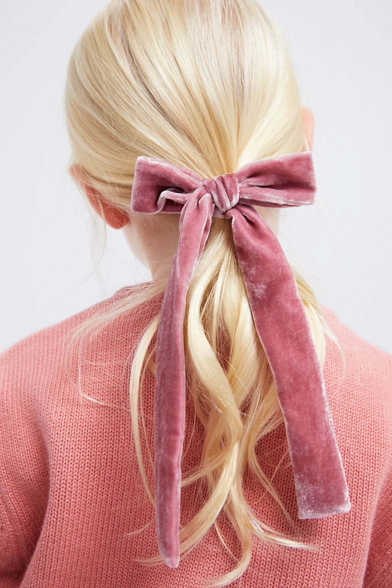 Snow White Rose Doria School Girl Bow - Image 2