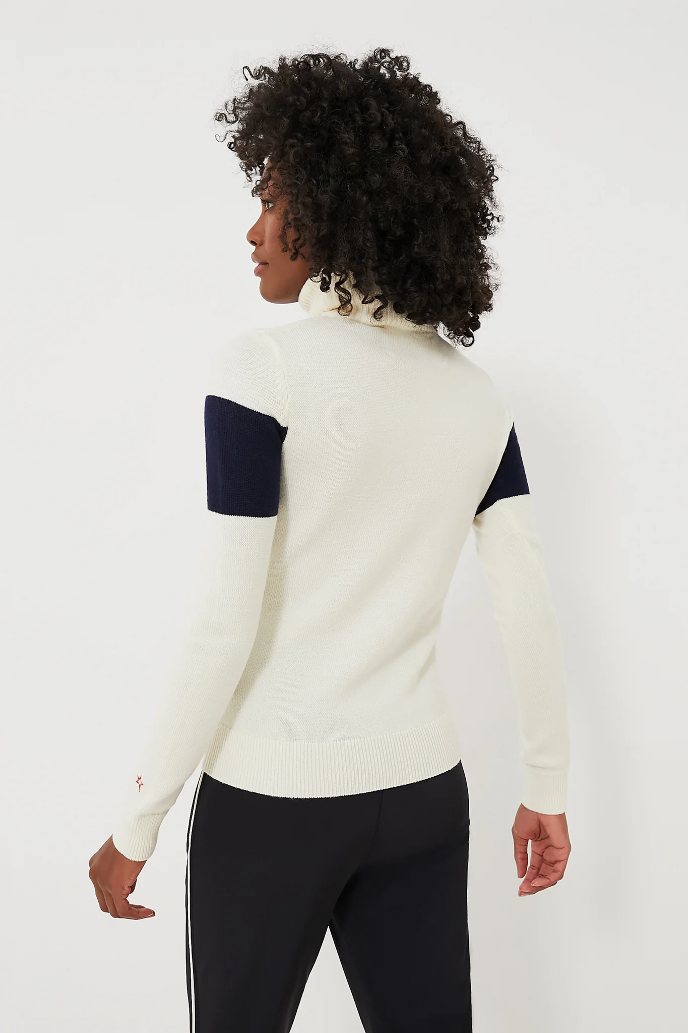 Snow White Ski Sweater II - Image 4