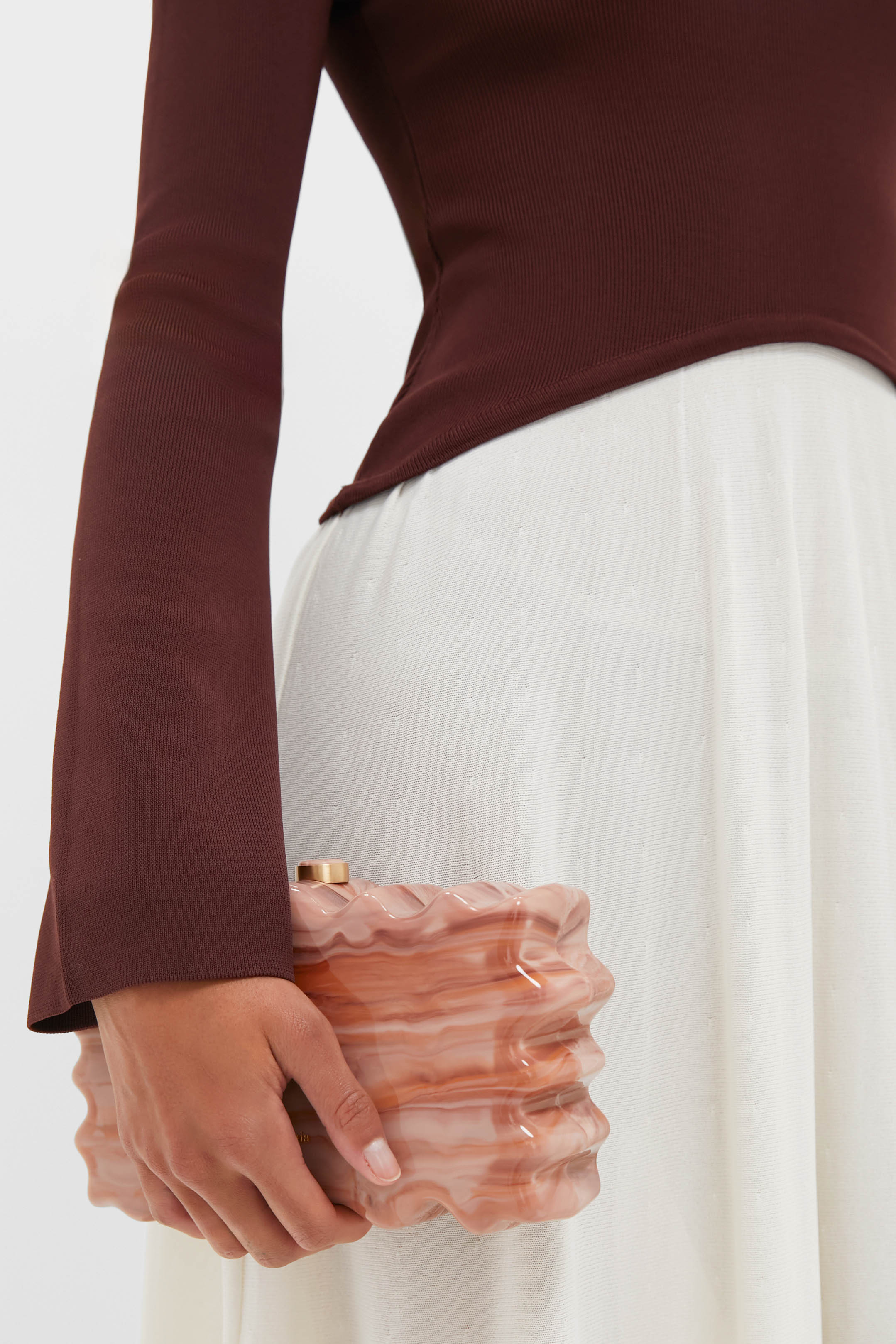 Sour Cherry Paloma Clutch - Image 2