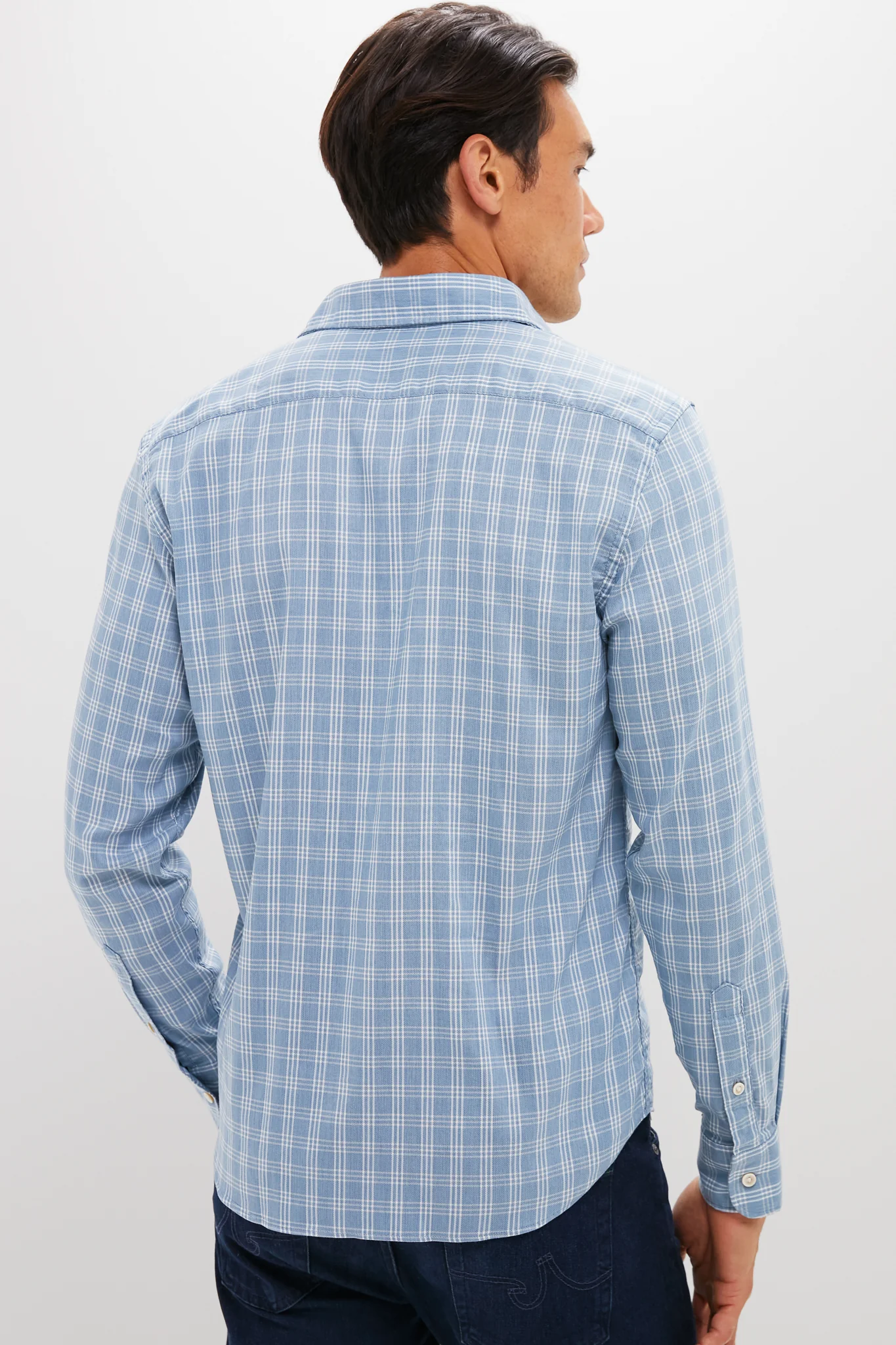South Island Plaid Movement Monterrey Shirt - Image 4