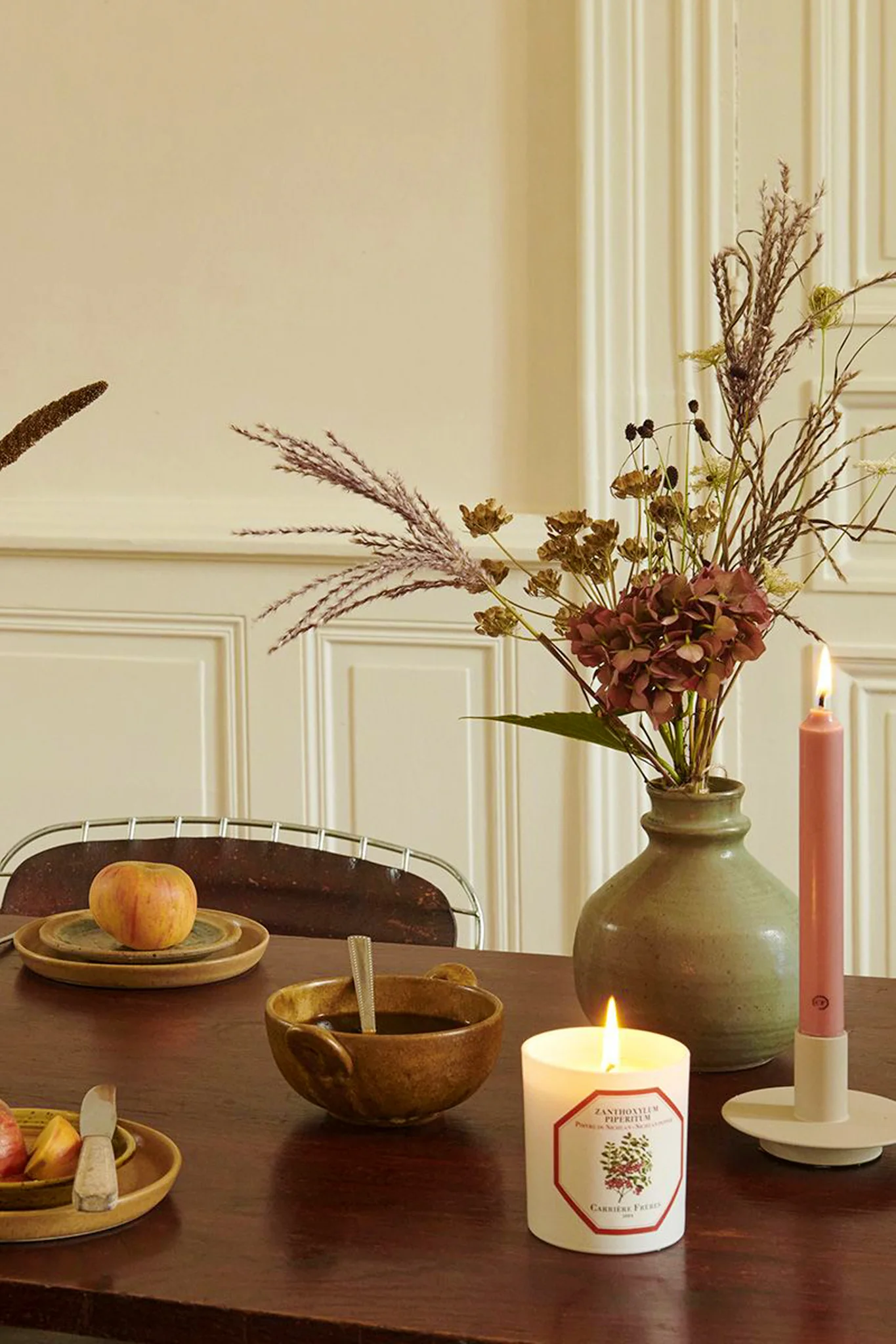 Spearmint Candle - Image 2