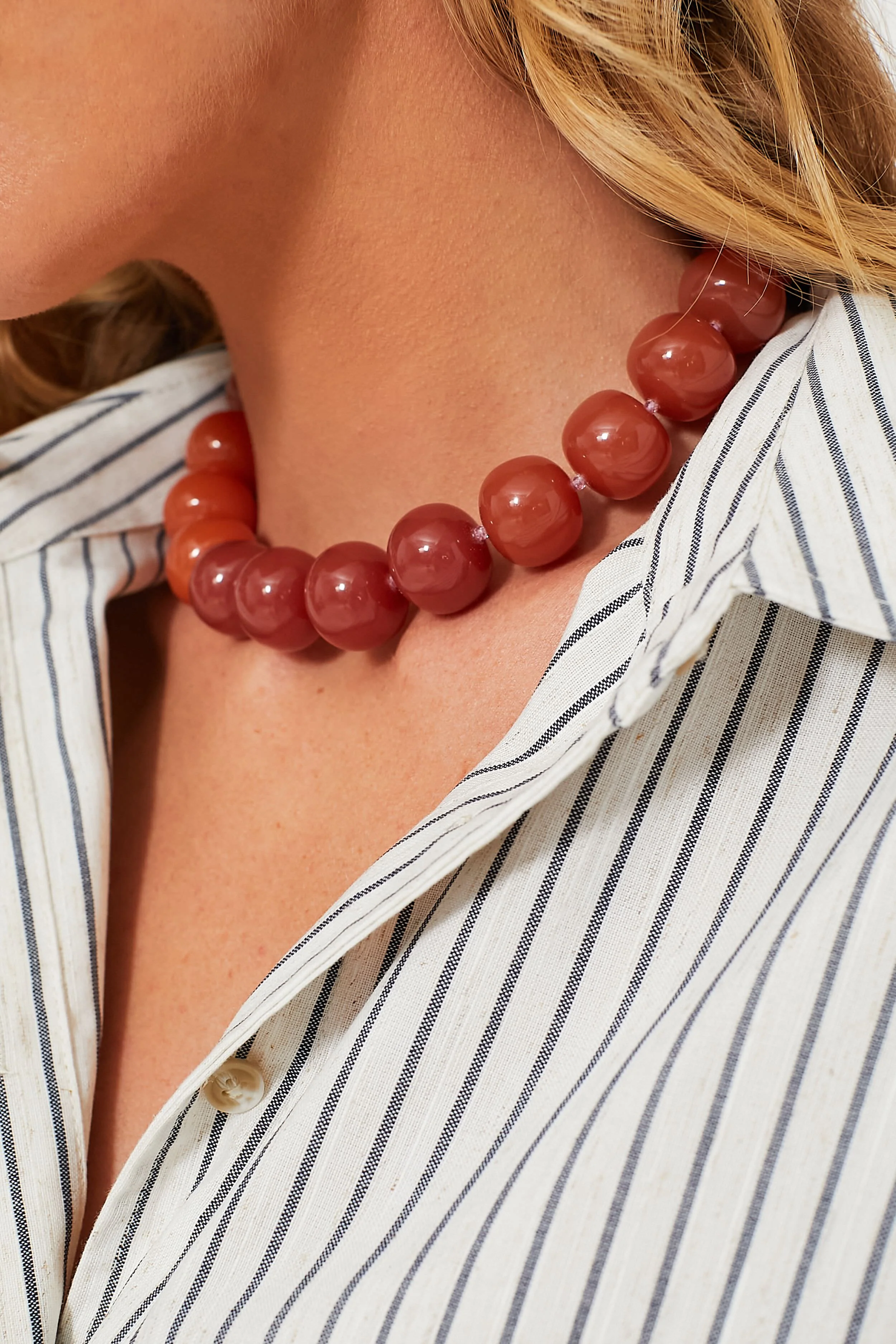 Spice Olympia Collar Necklace - Image 4