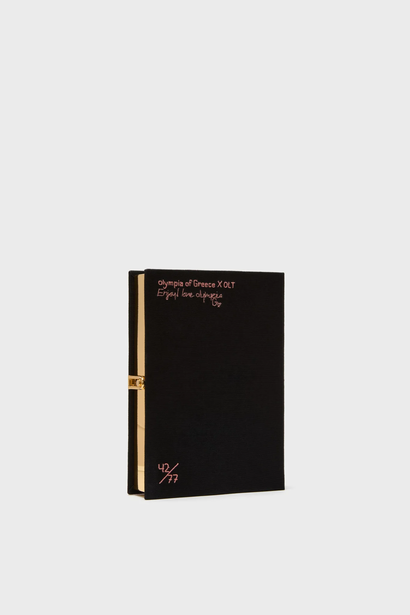 Spicy Margarita Book Clutch - Image 5