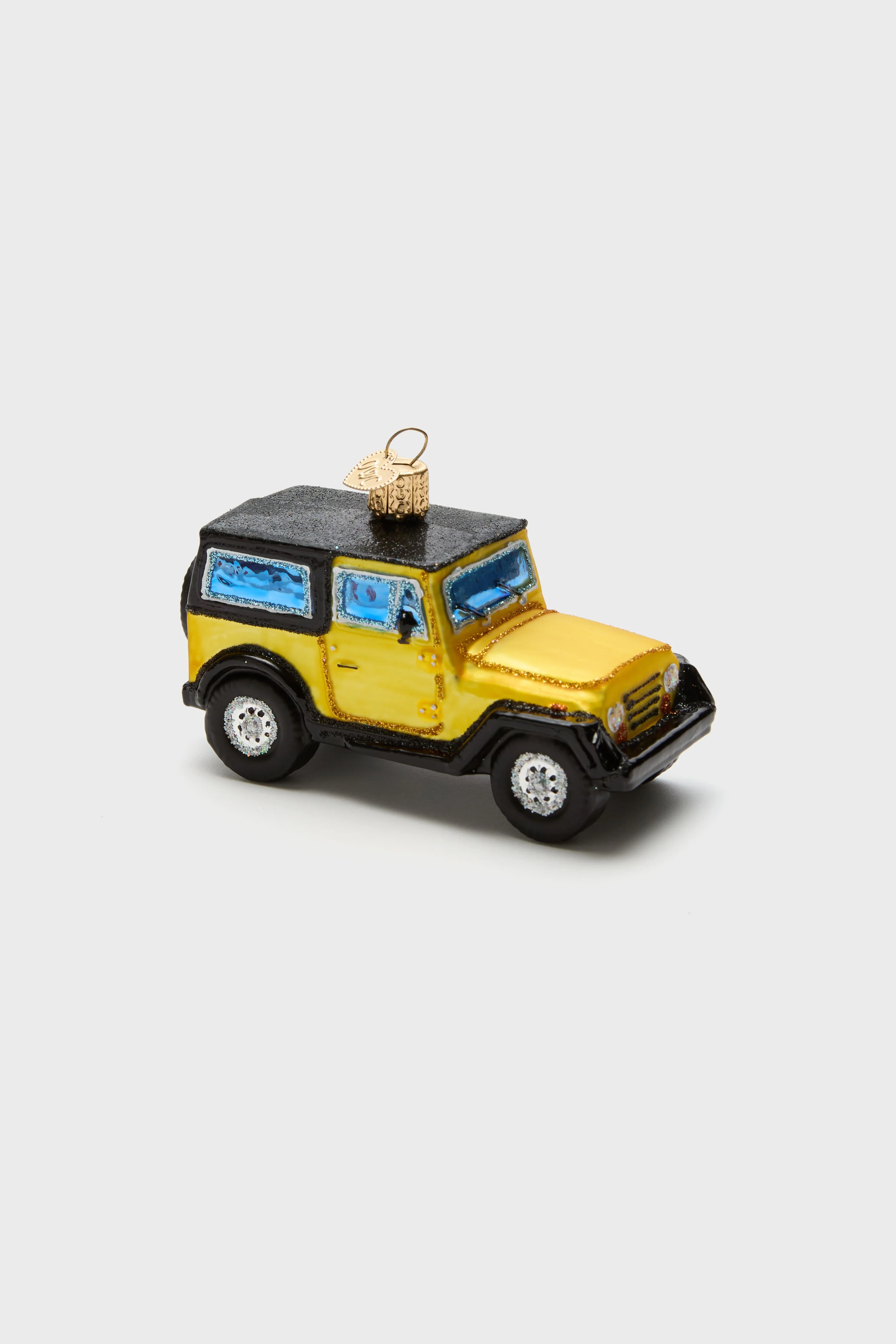 Sport Utility Vehicle Ornament