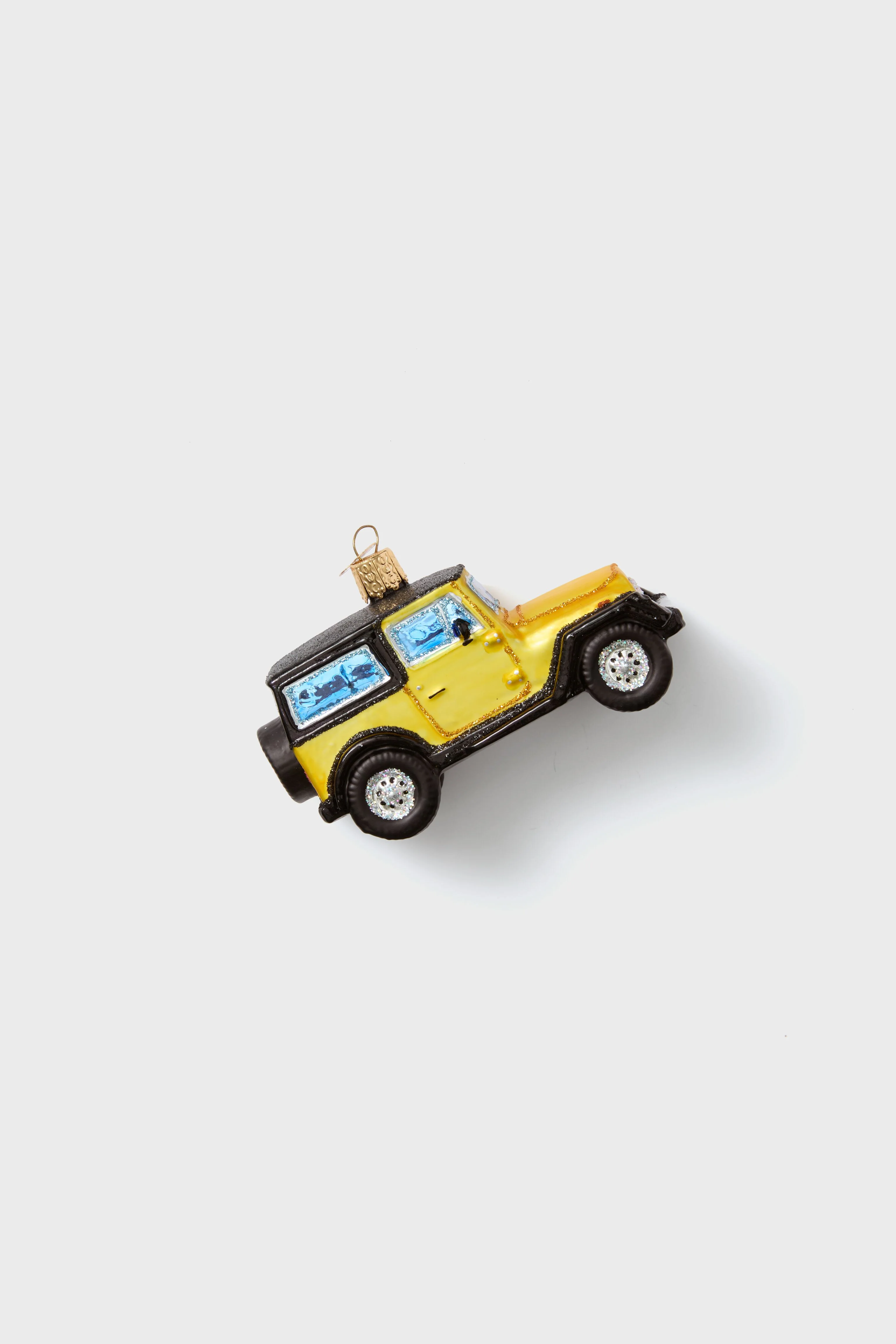 Sport Utility Vehicle Ornament - Image 2