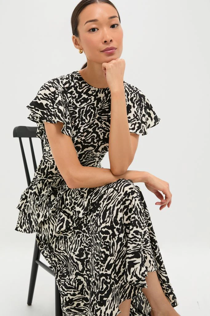 Spotted Jasper Amaia Dress - Image 6