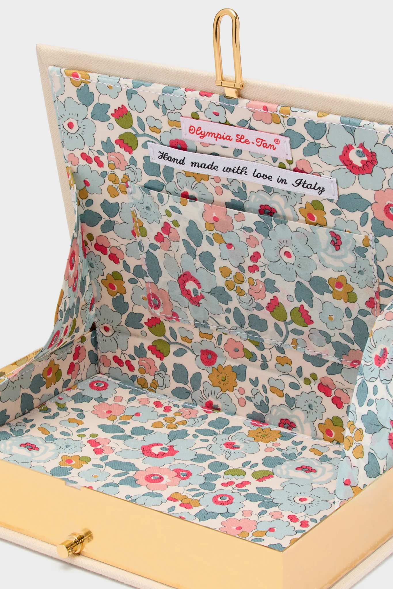 Spritz Book Clutch - Image 5