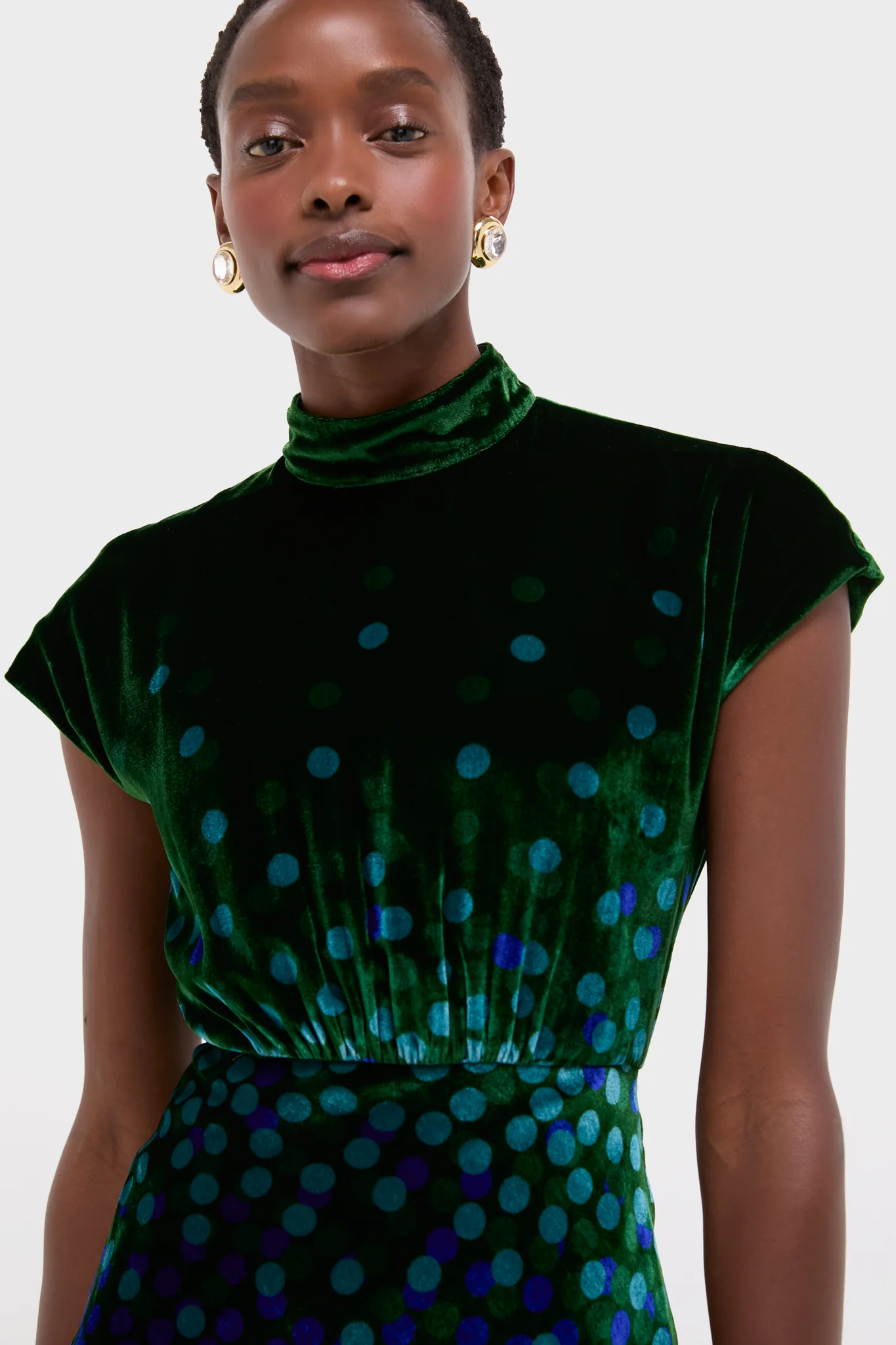 Starlight Sky Fabienne-B Midi Dress - Image 5