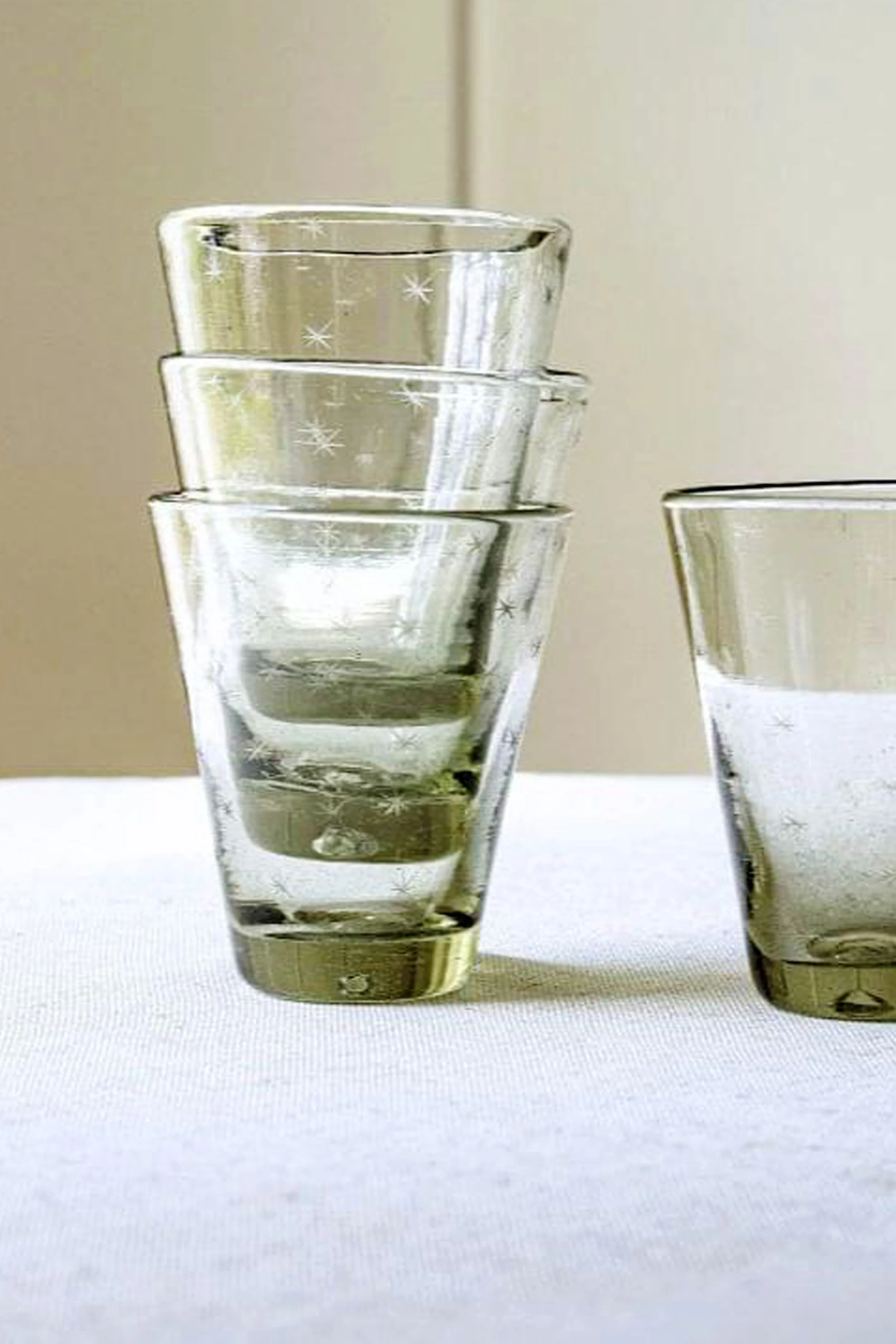 Starry Night Triple Threat Glass - Image 4