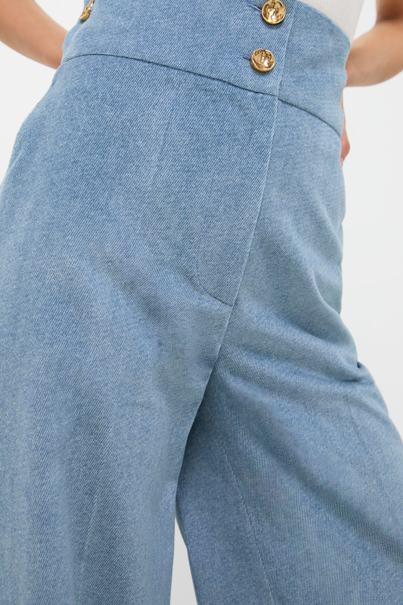 Steel Blue Rudy Pants - Image 5