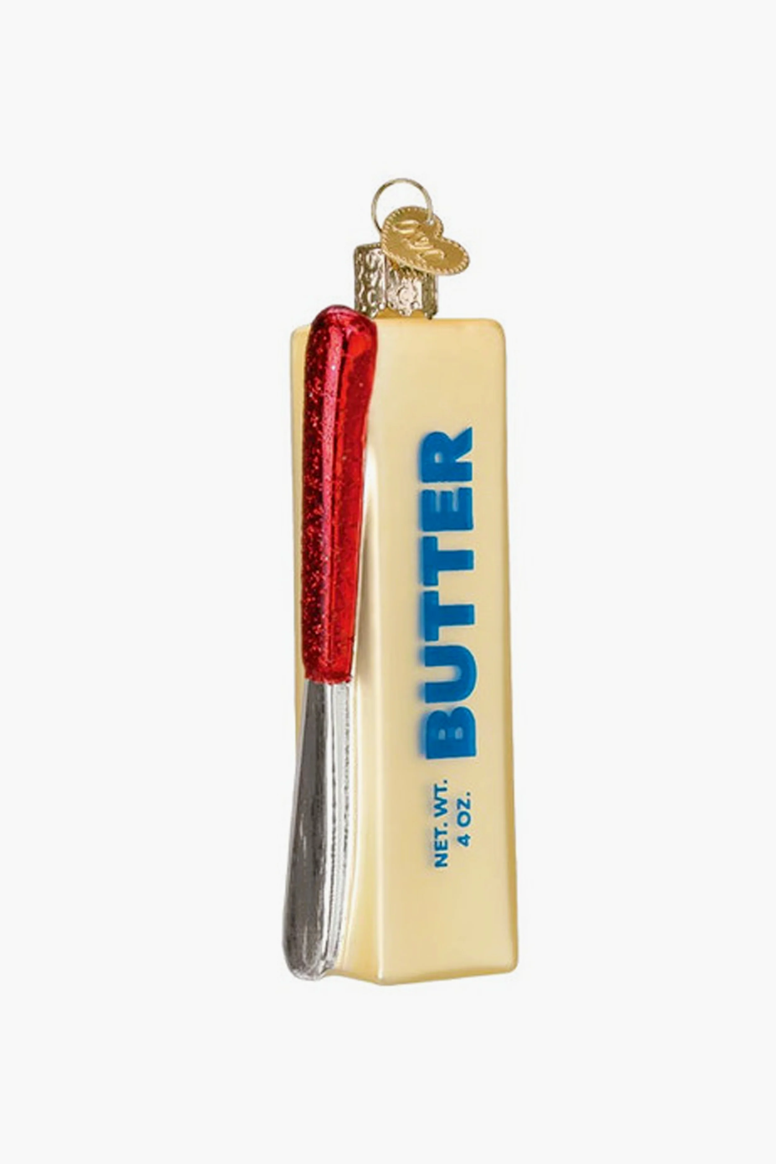 Stick of Butter Ornament - Image 2