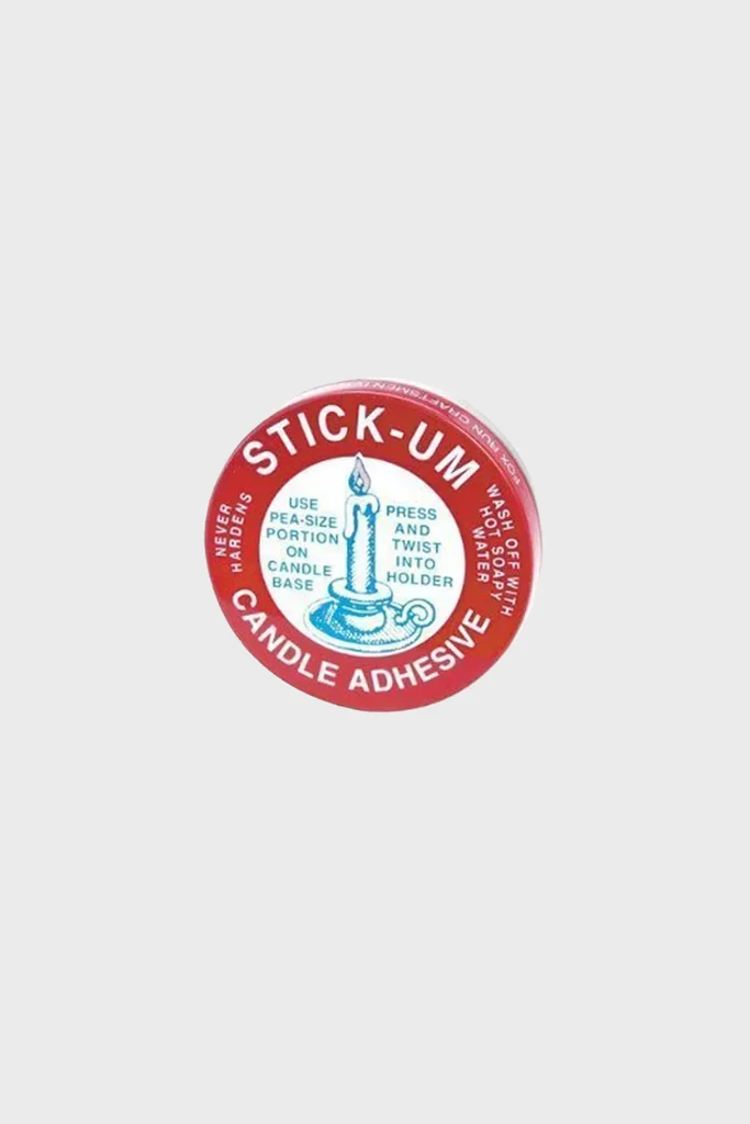 Stick-Um Candle Adhesive