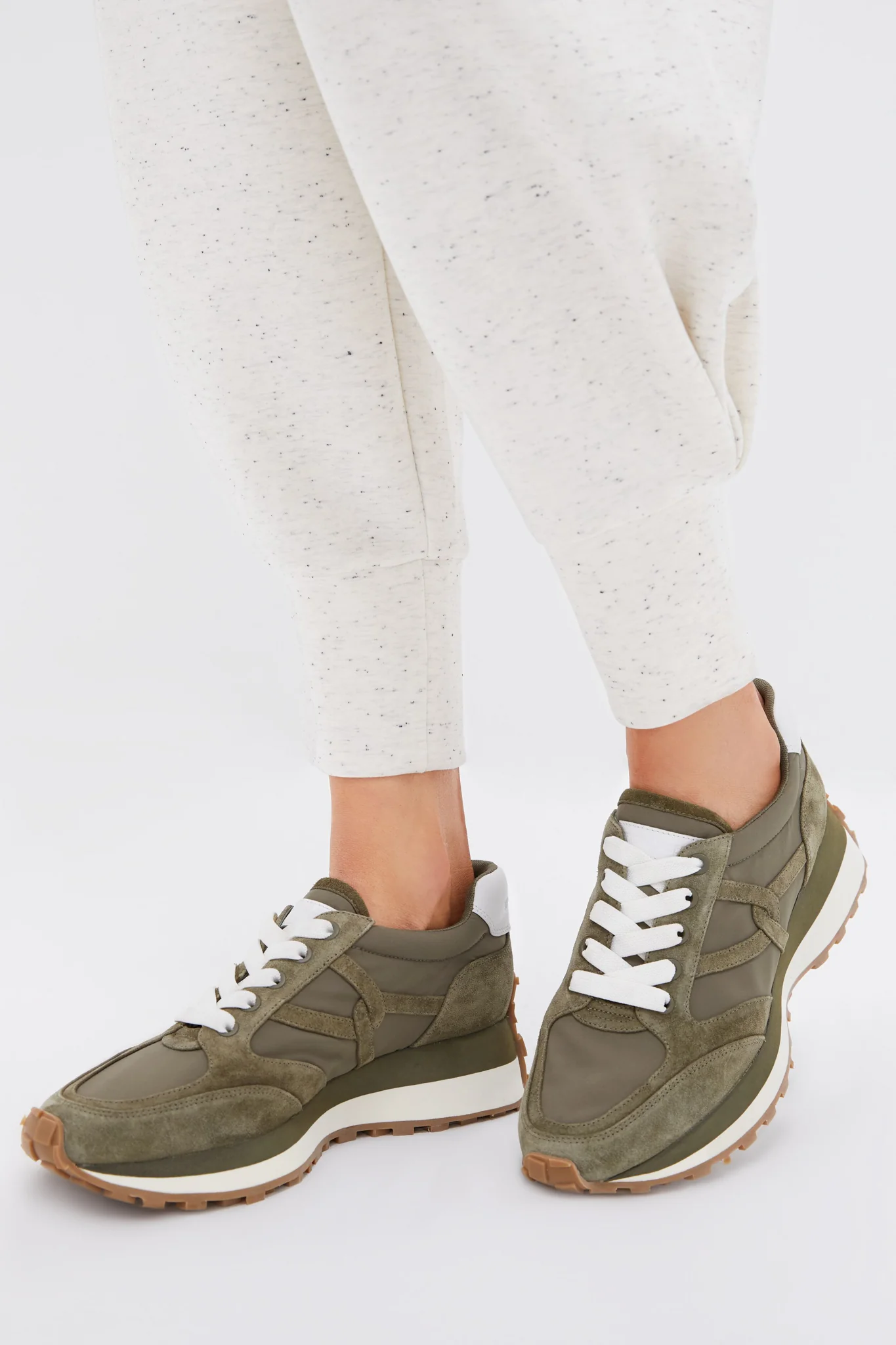 Stone Army Valentina Nylon Sneakers - Image 2