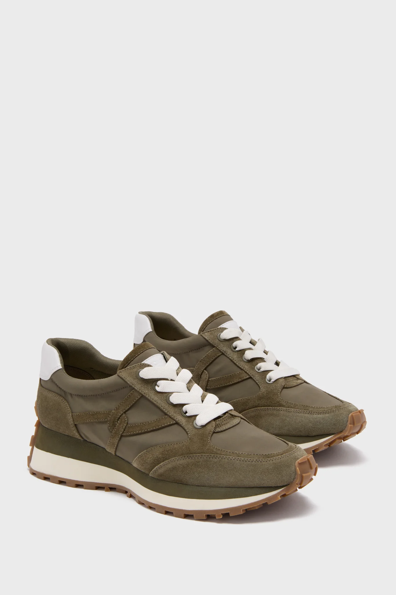 Stone Army Valentina Nylon Sneakers - Image 4