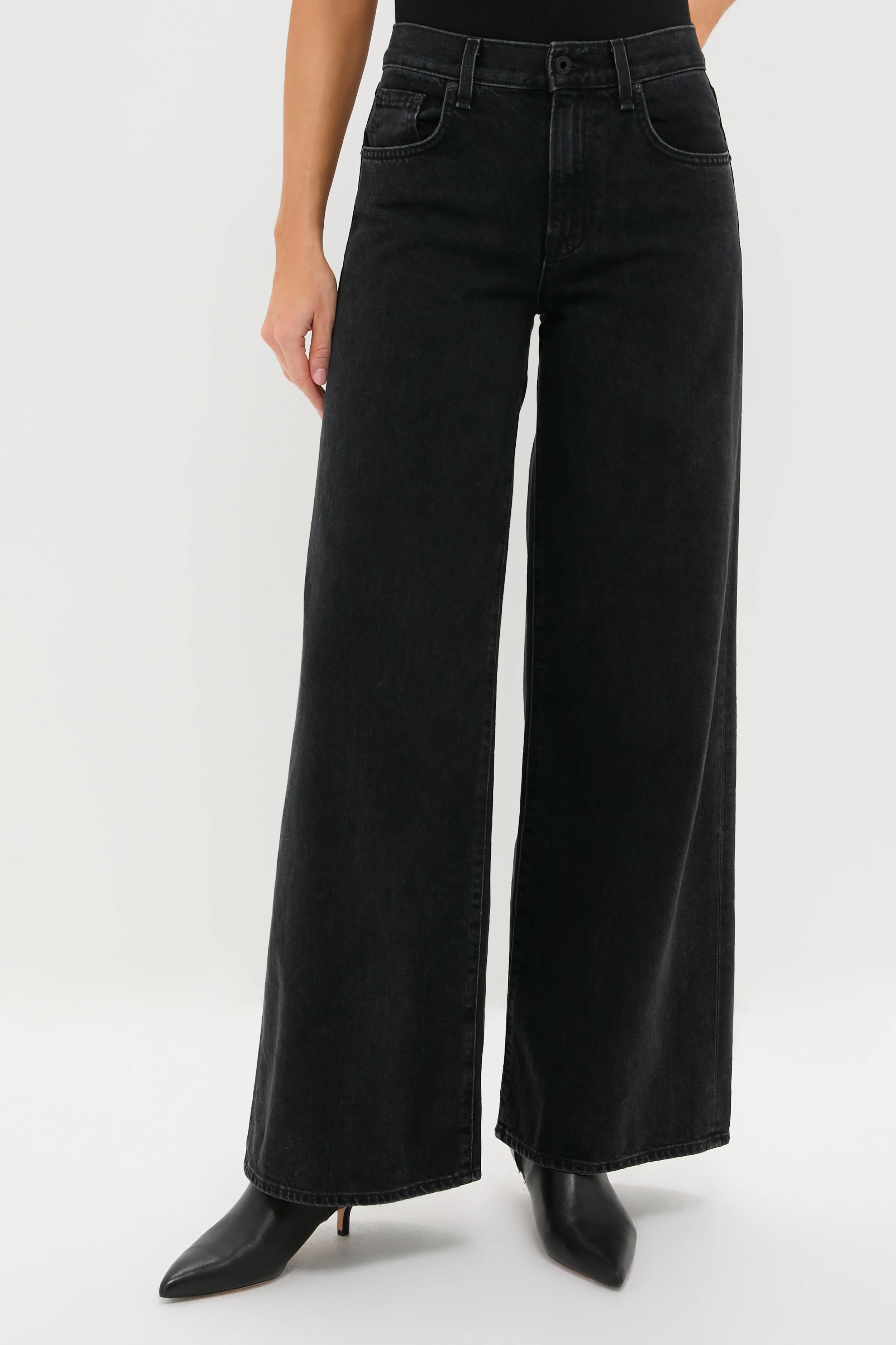 Stone Atomic Wide Leg