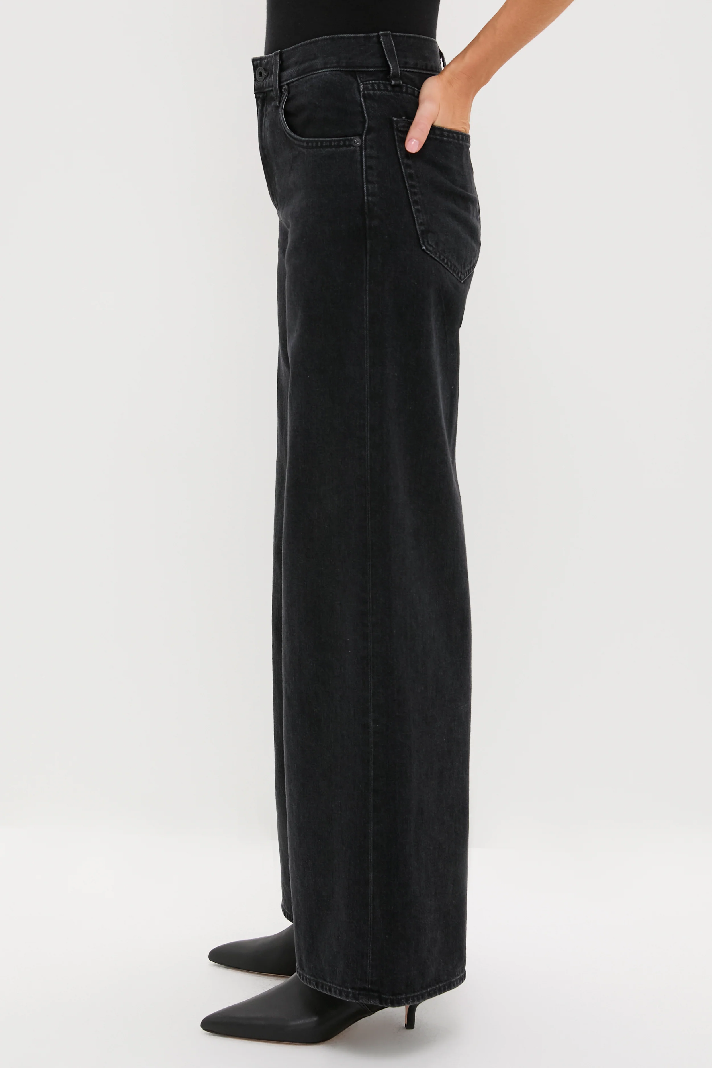 Stone Atomic Wide Leg - Image 3