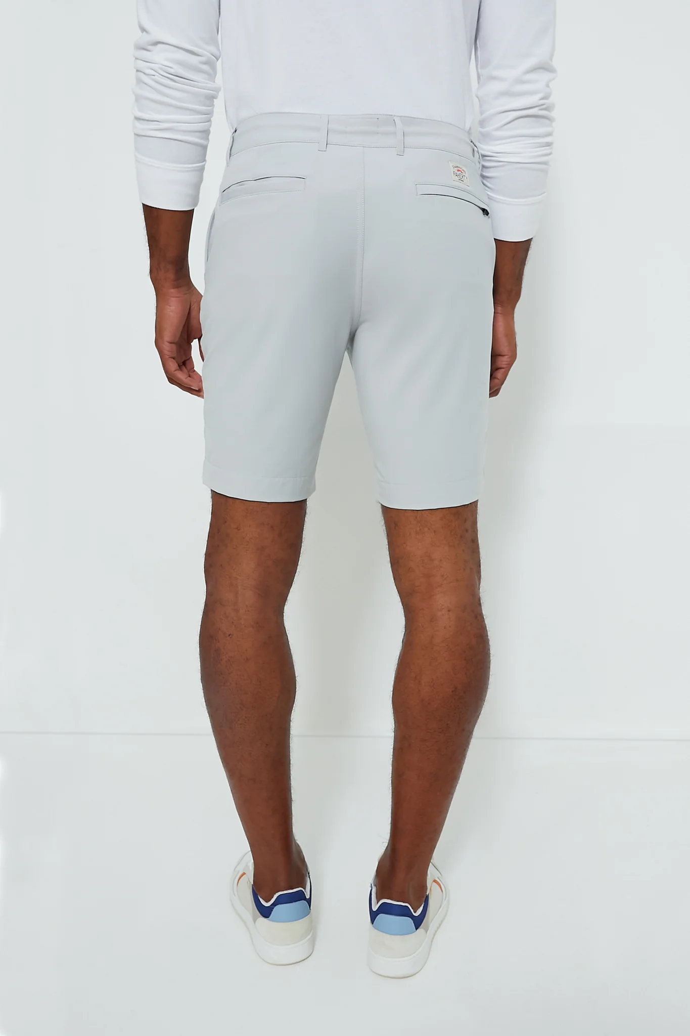 Stone Belt Loop All Day Shorts 9 Inch - Image 4