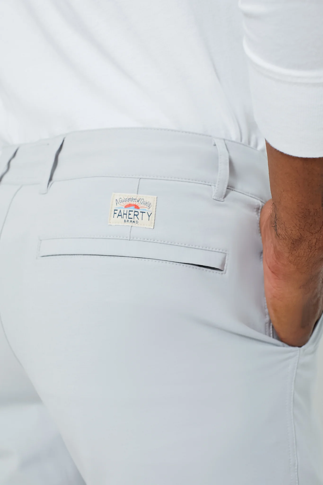 Stone Belt Loop All Day Shorts 9 Inch - Image 5