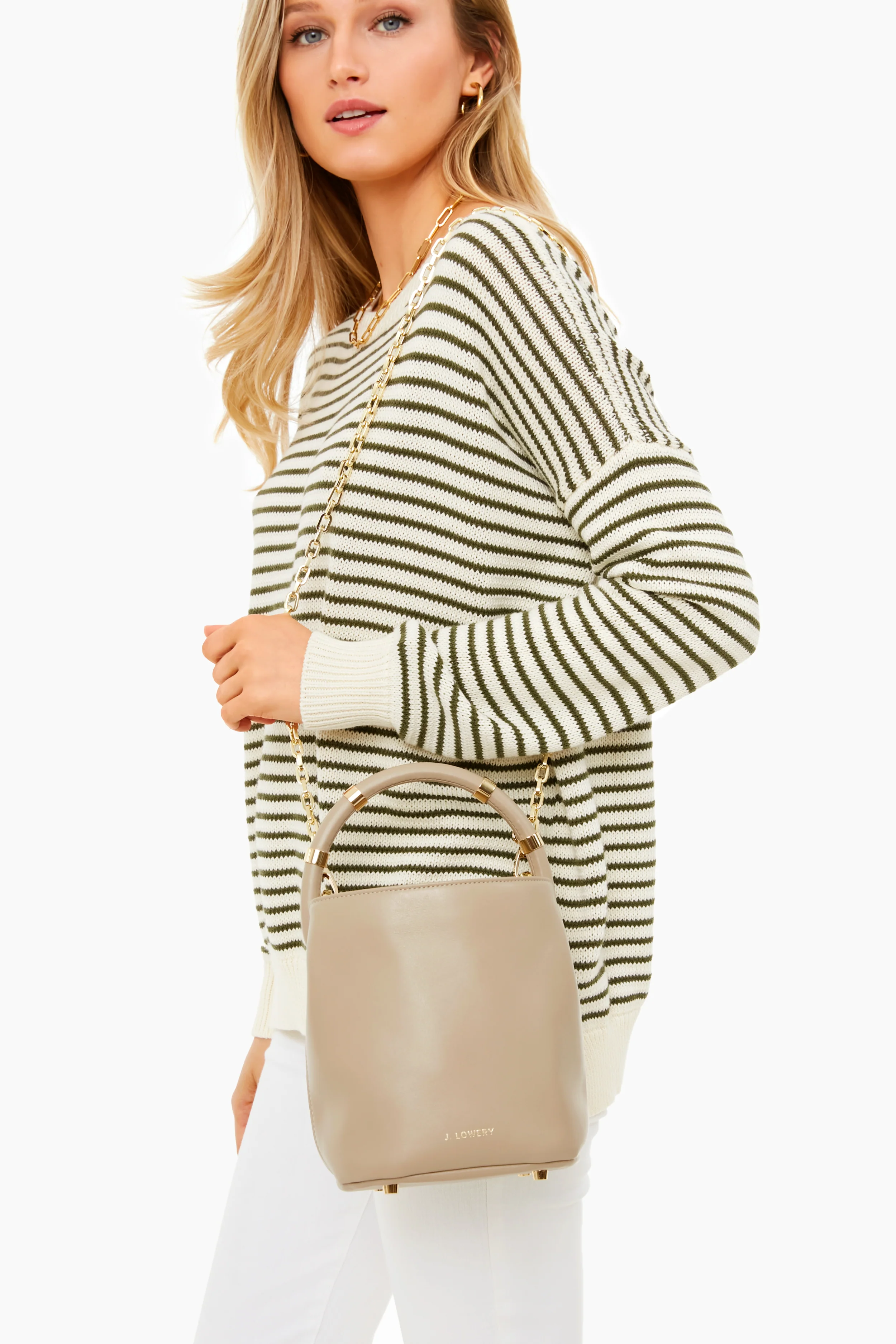 Stone Max Mini Bucket Bag - Image 2