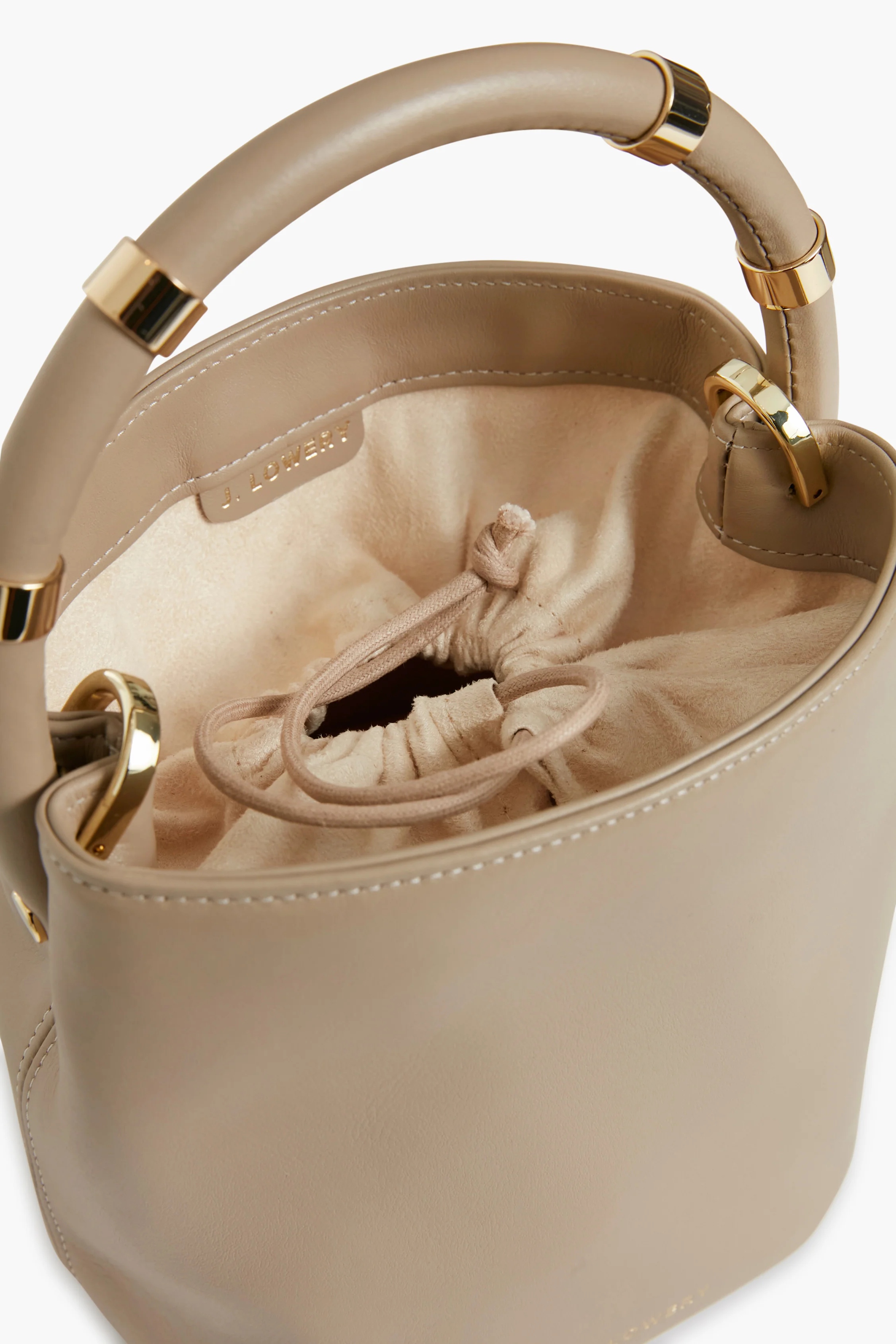 Stone Max Mini Bucket Bag - Image 4