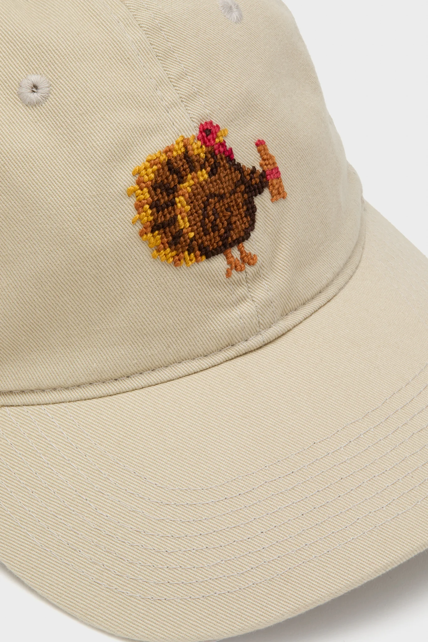 Stone Turkey Day Drinking Hat - Image 4