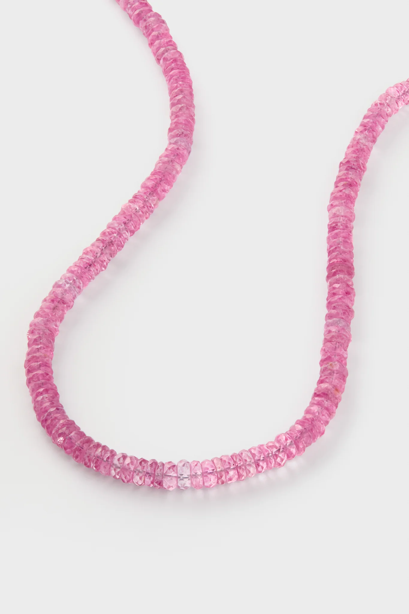 Strawberry Quartz Necklace - Image 4
