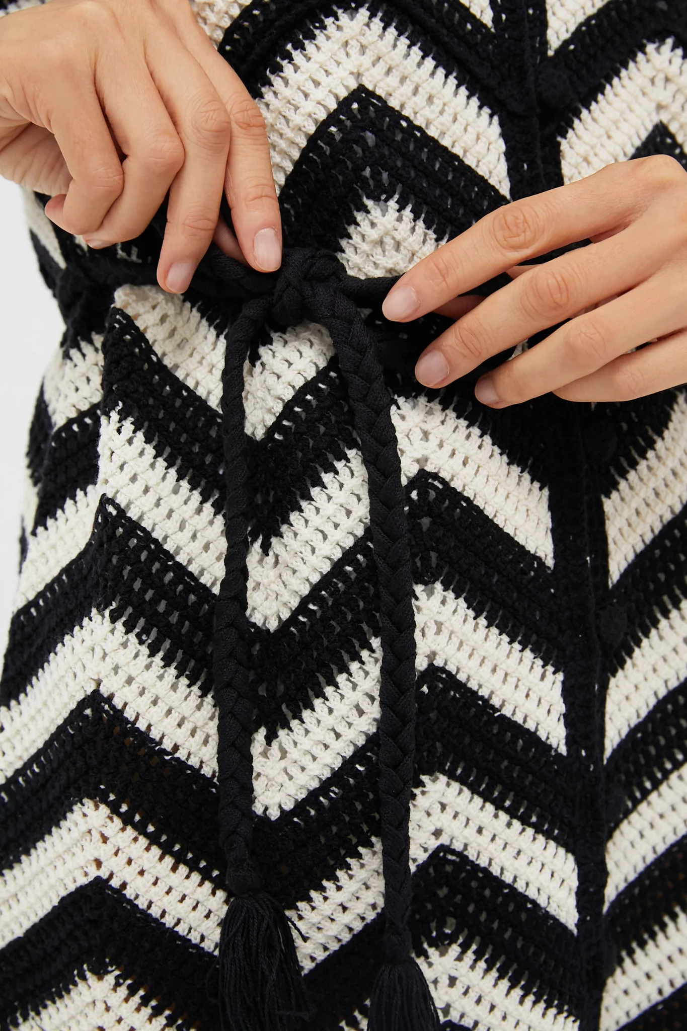 Stripe Jacinta Mini Dress - Image 5