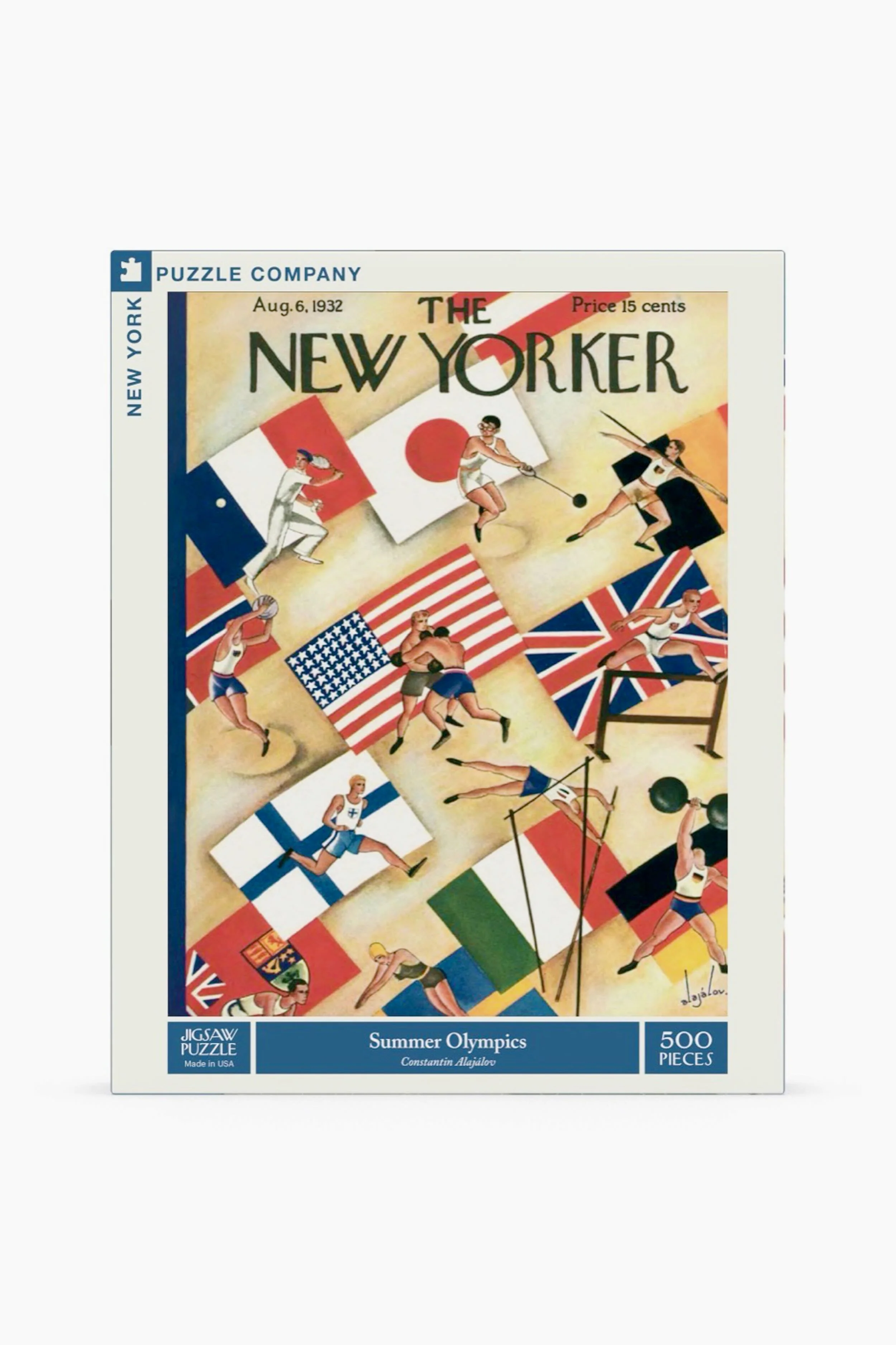 Summer Olympics Jigsaw Puzzle - Image 3