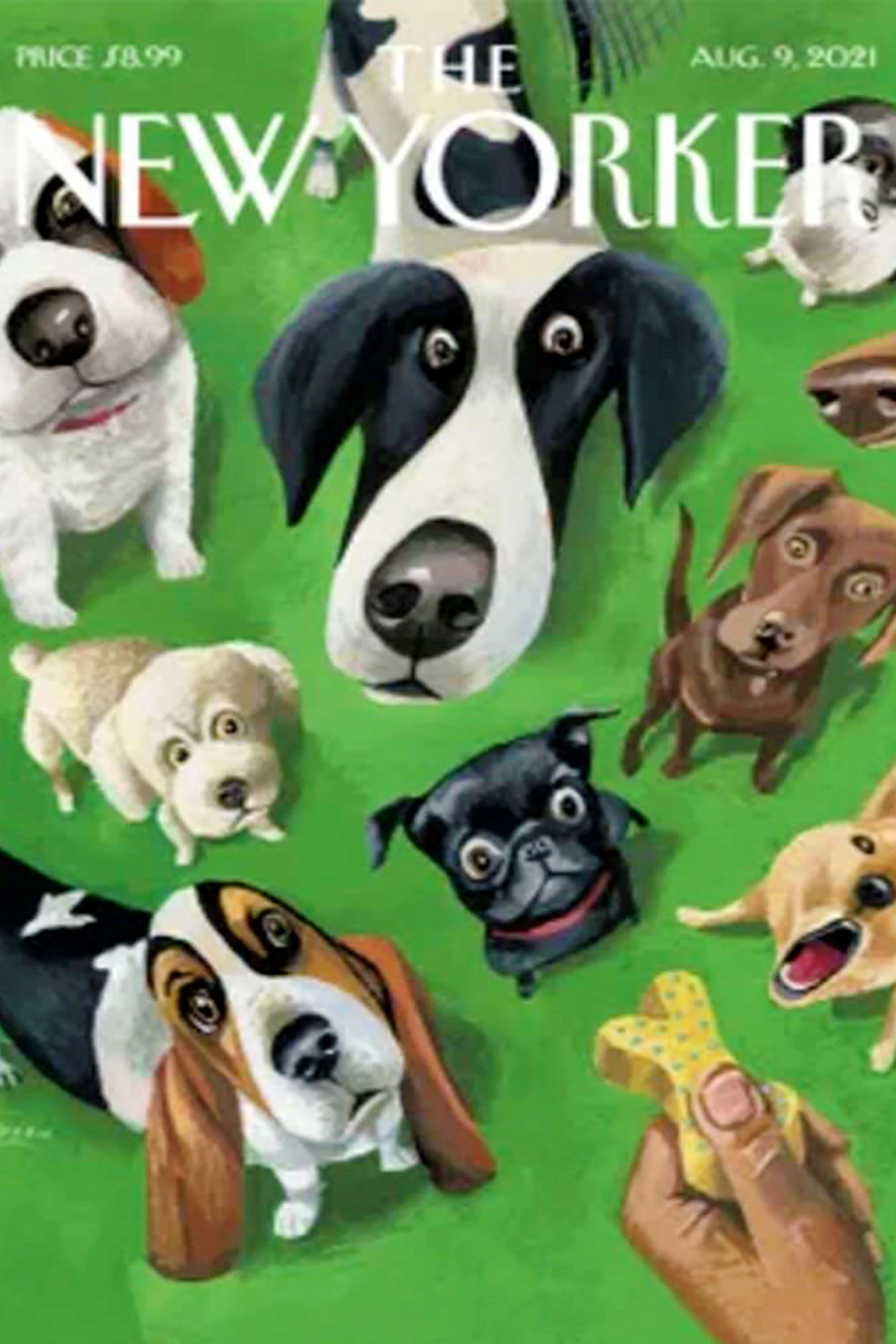 Summer Treat Jigsaw Puzzle - Image 2