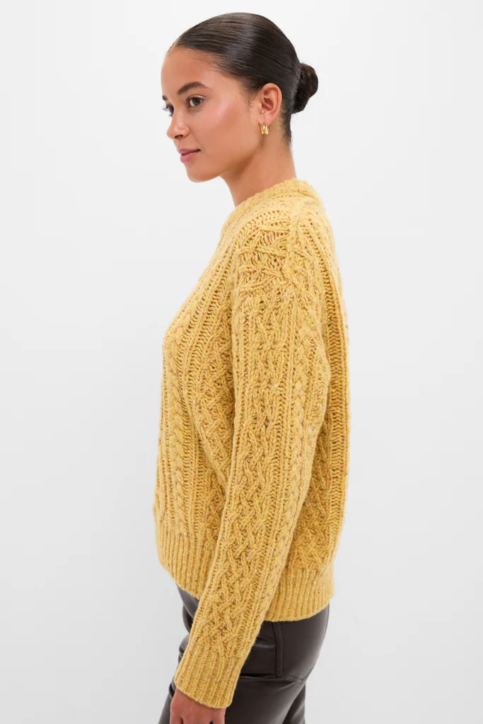 Sunflower Madelyn Sweater - Image 3